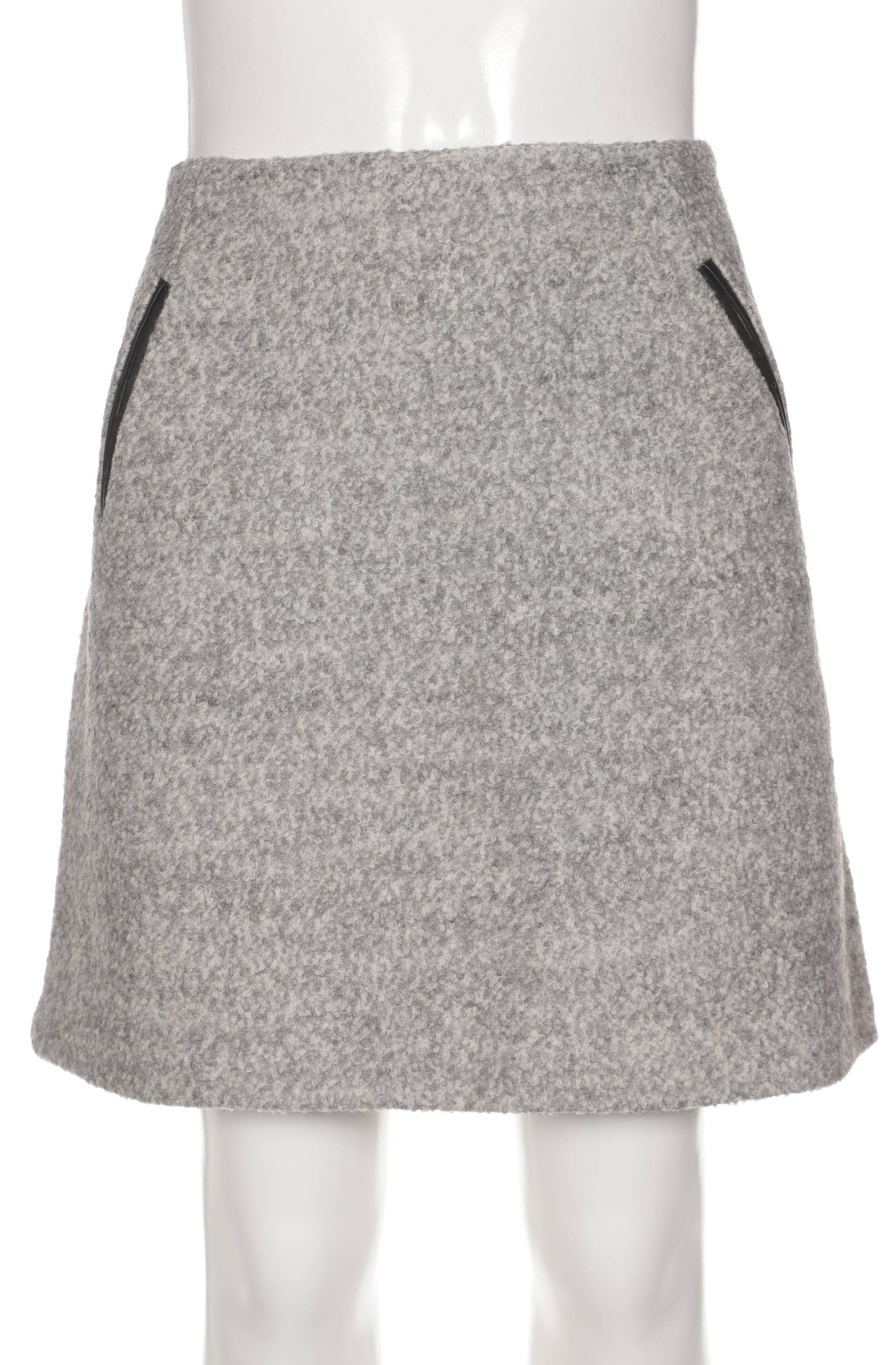 

s.Oliver Damen Rock, grau