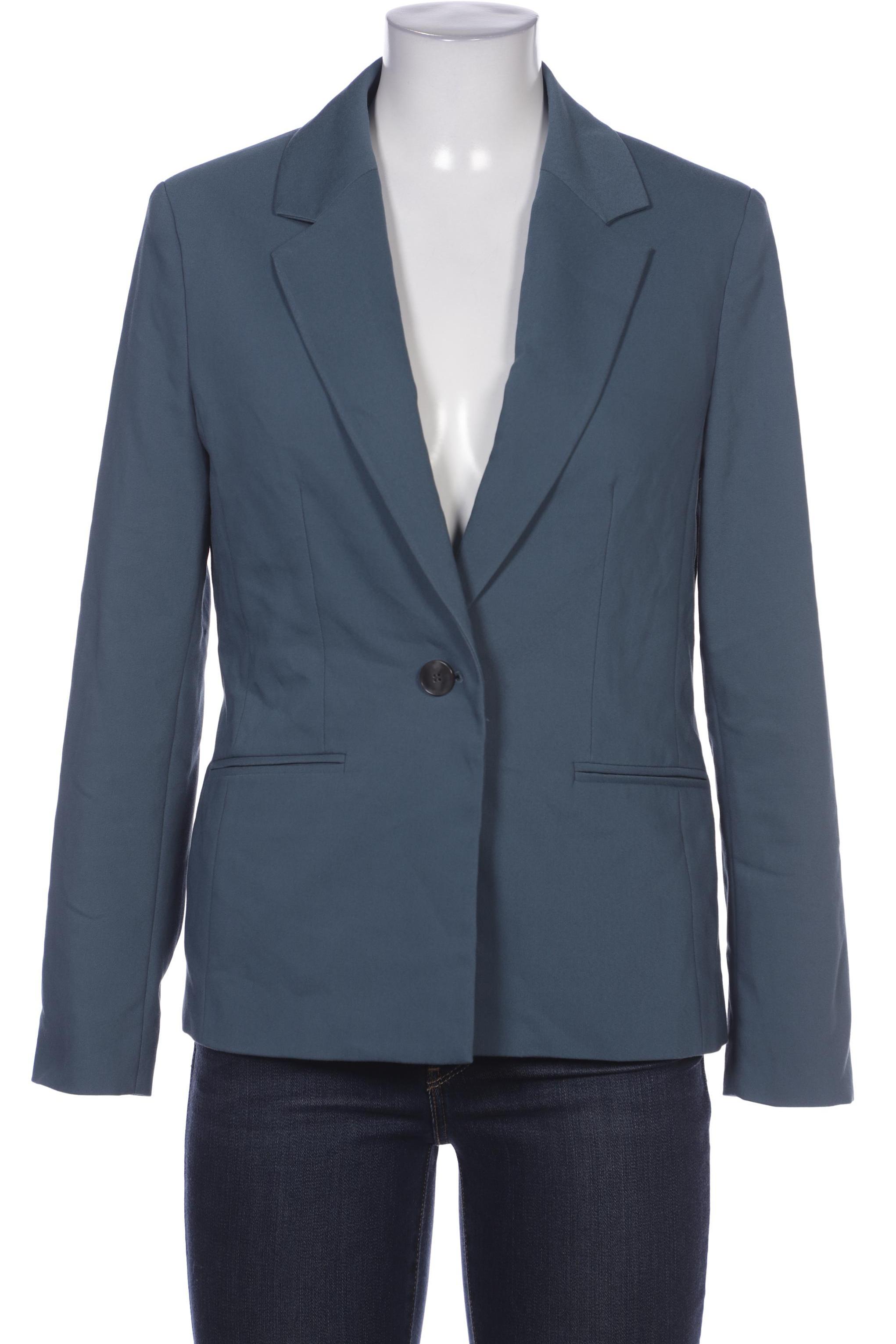 

s.Oliver Damen Blazer, türkis, Gr. 38