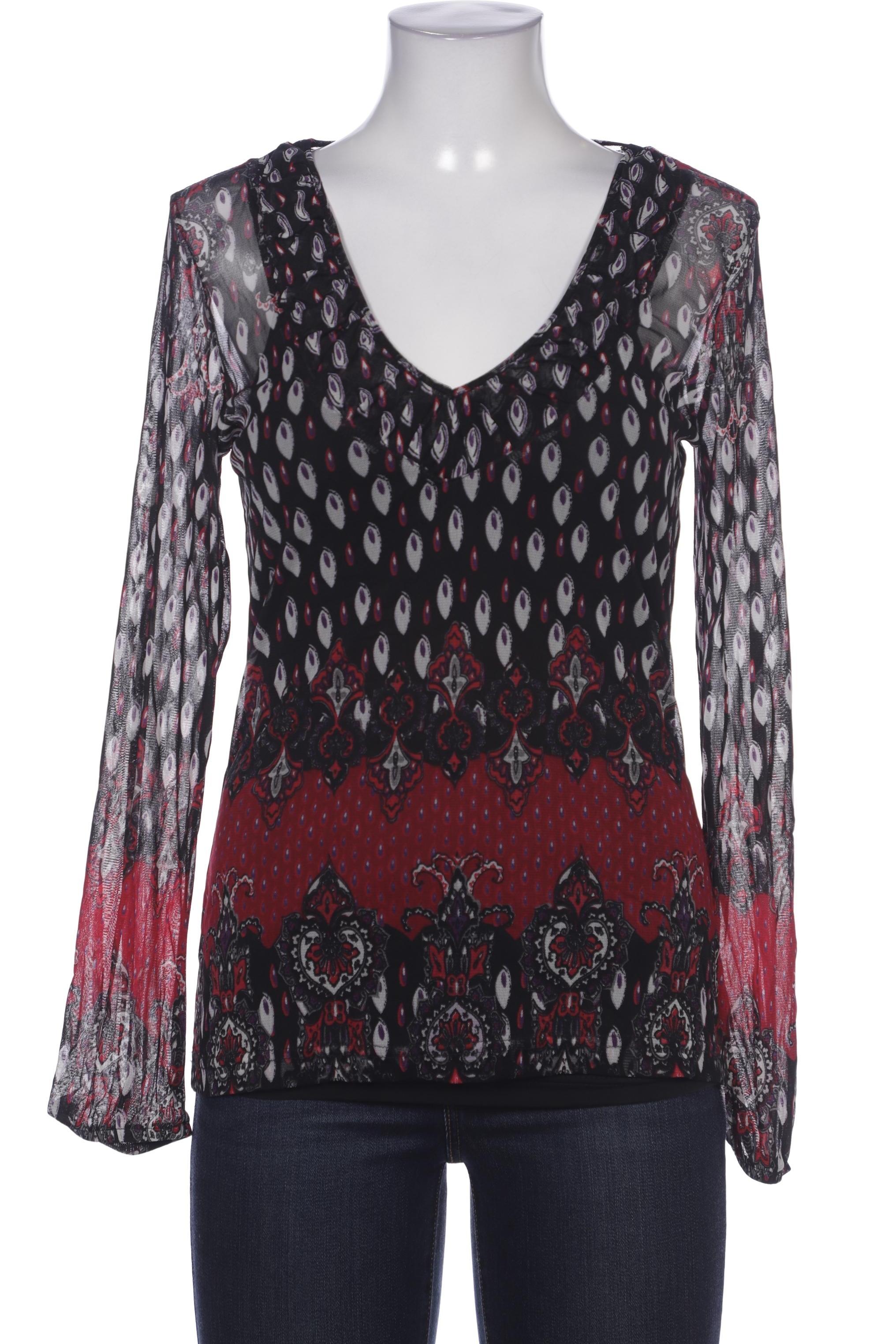 

s.Oliver Damen Bluse, schwarz, Gr. 36