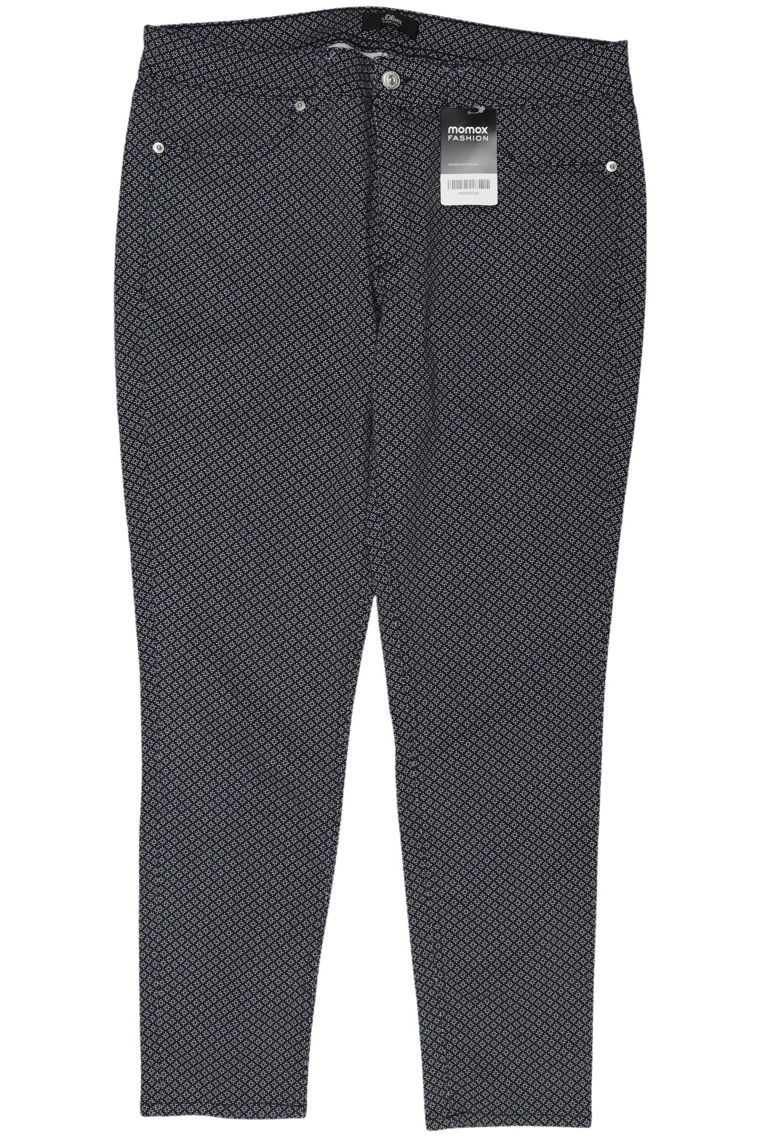 

s.Oliver Damen Jeans, marineblau, Gr. 34