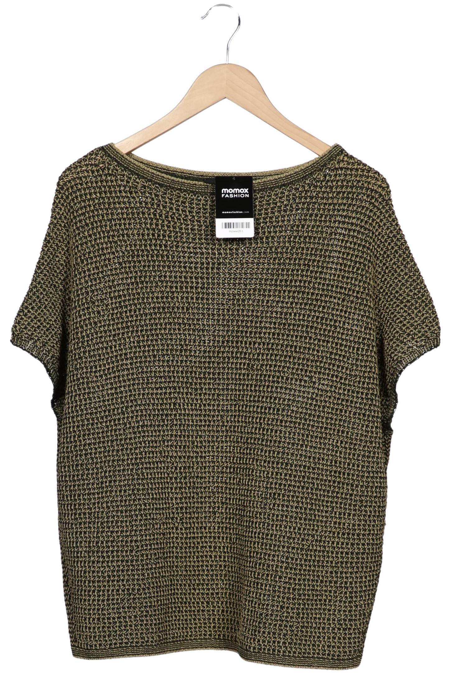 

s.Oliver Damen Pullover, grün, Gr. 42