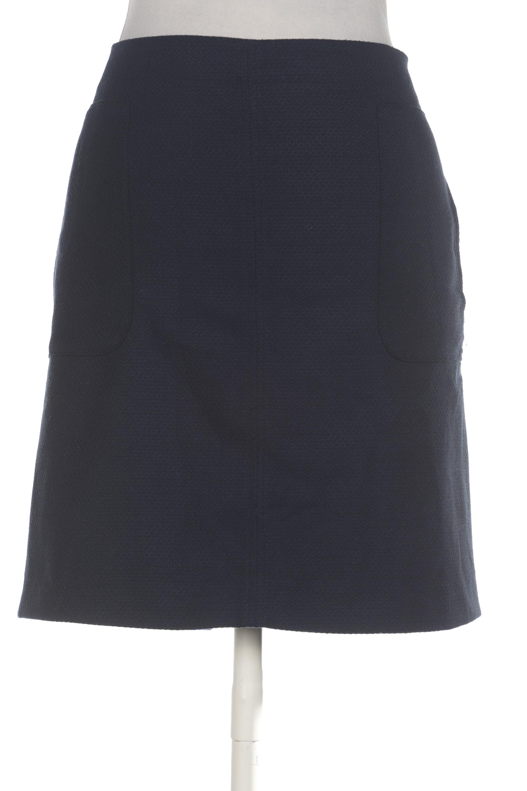 

s.Oliver Damen Rock, marineblau, Gr. 40