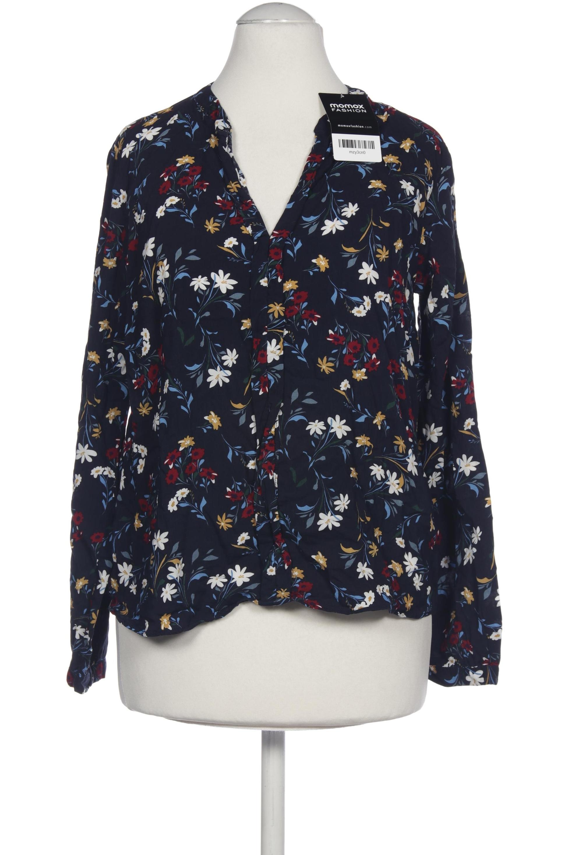 

s.Oliver Damen Bluse, marineblau, Gr. 36