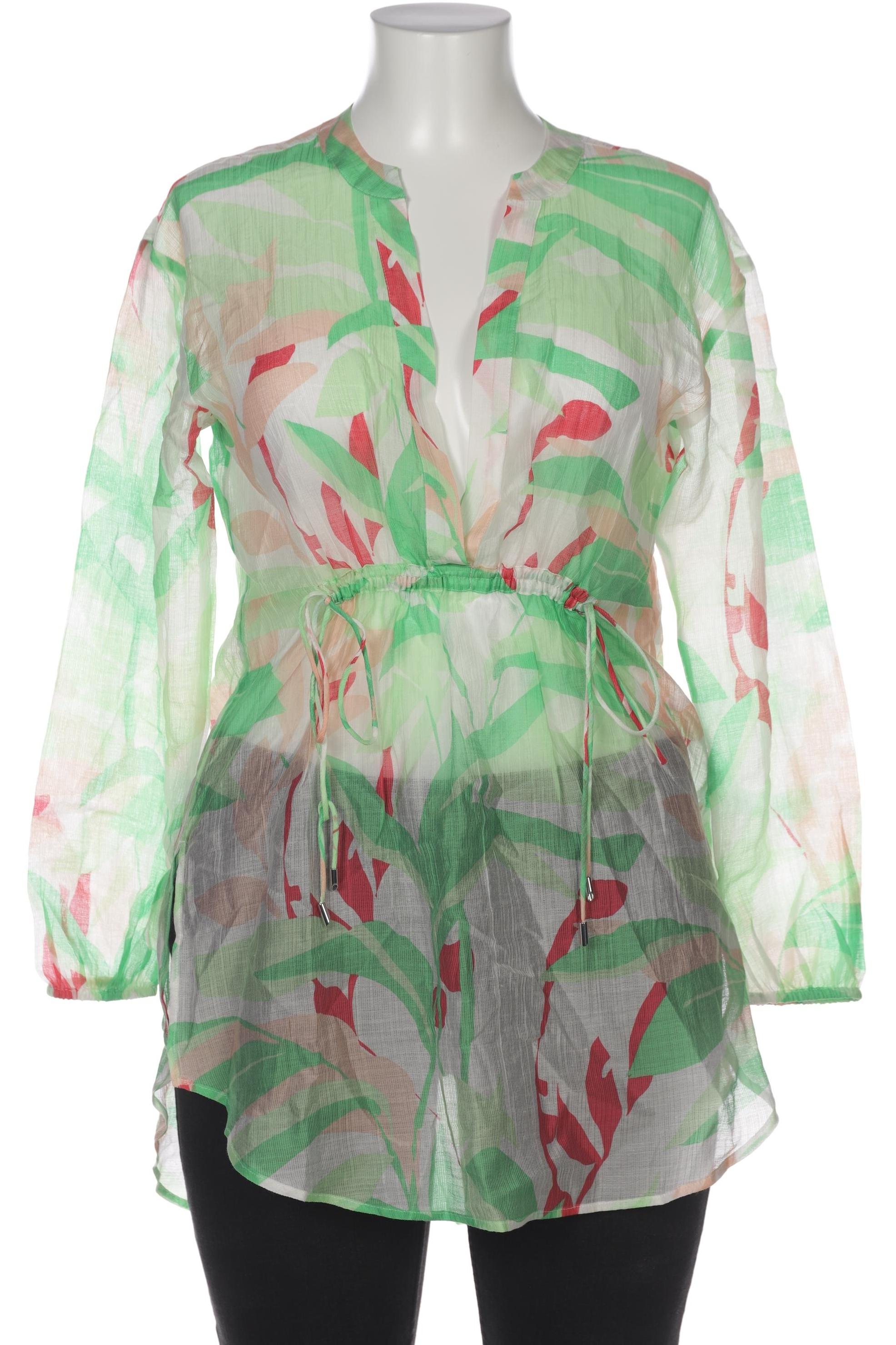 

s.Oliver Damen Bluse, grün, Gr. 34