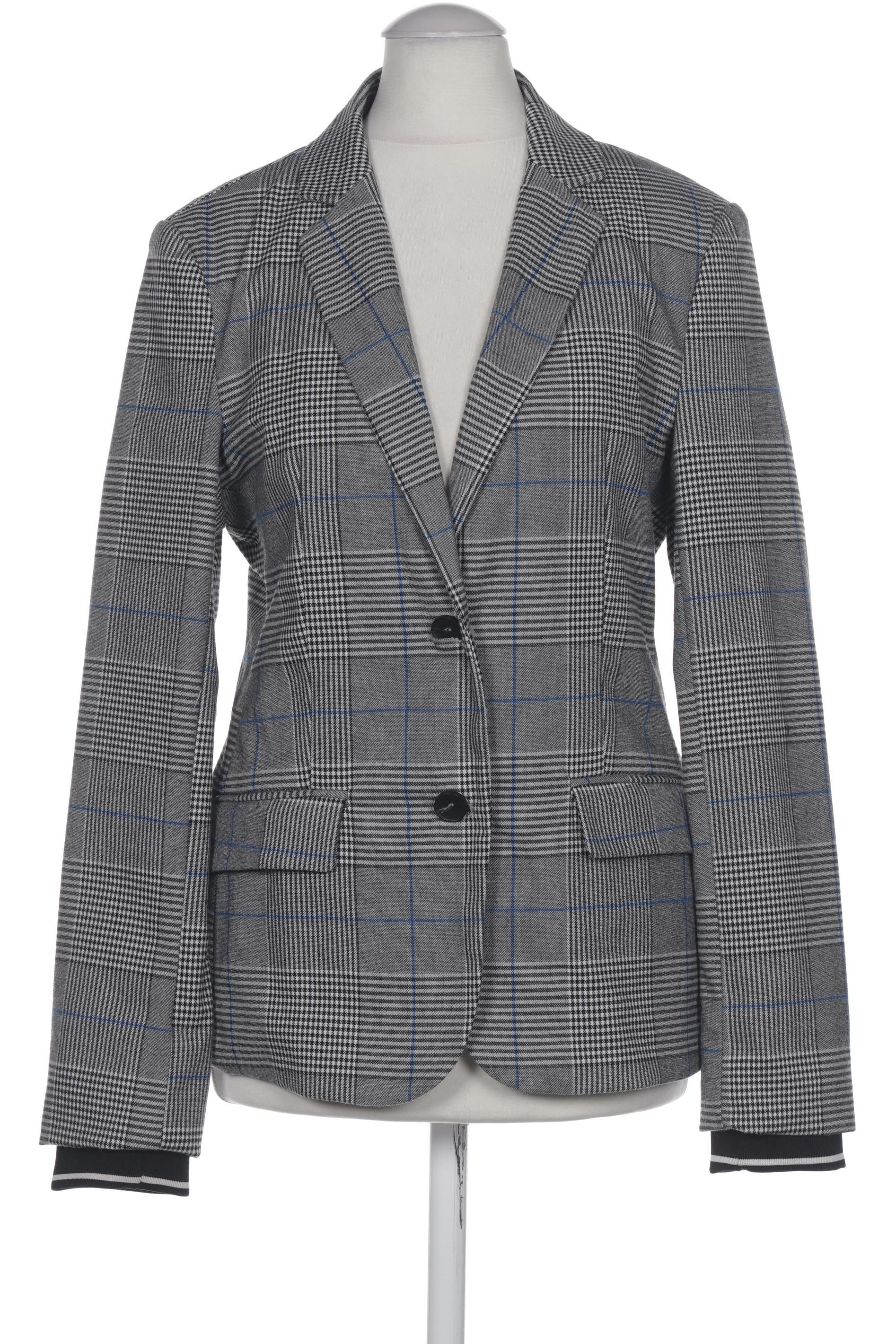 

s.Oliver Damen Blazer, grau, Gr. 34