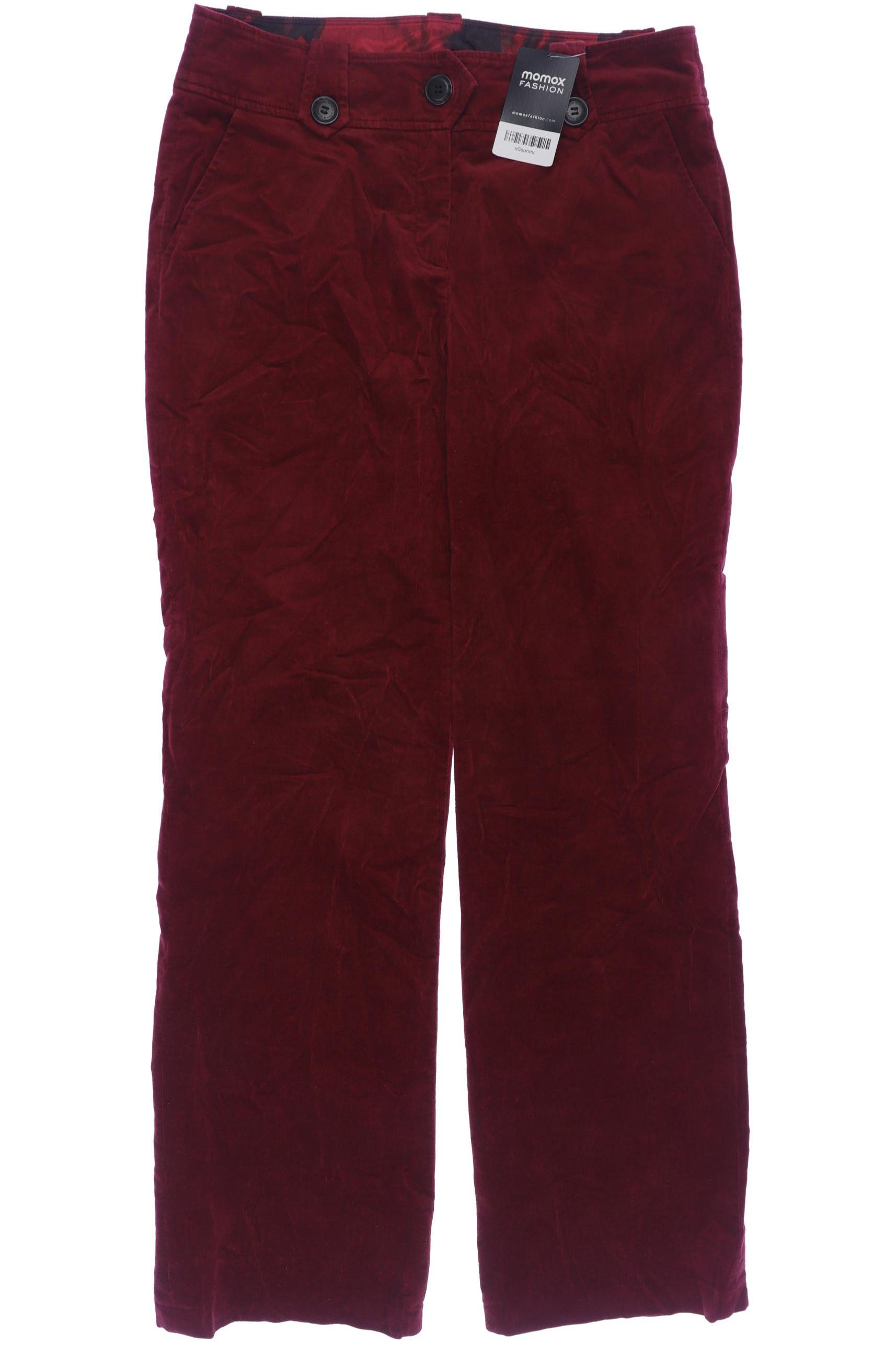 

s.Oliver Damen Stoffhose, rot, Gr. 32