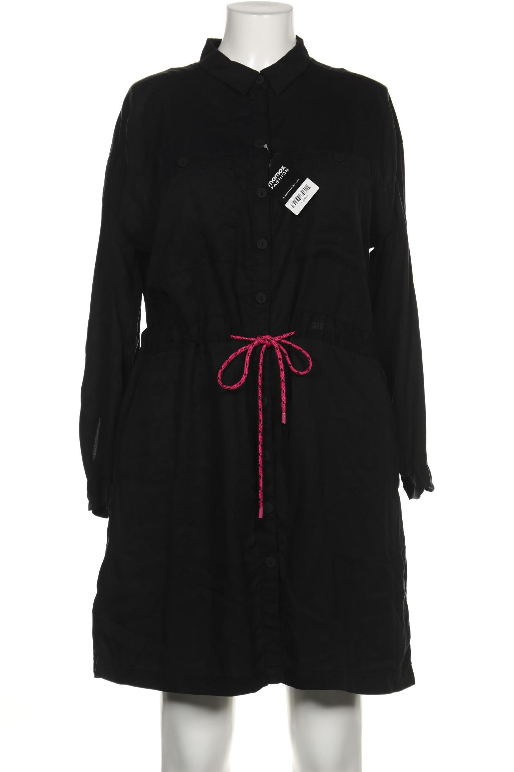 

s.Oliver Damen Kleid, schwarz