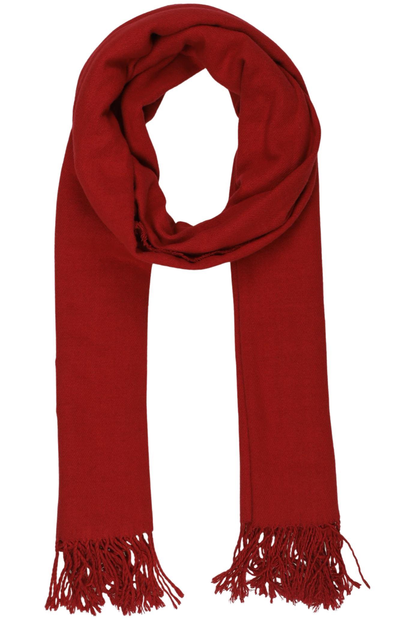 

s.Oliver Damen Schal, rot, Gr.