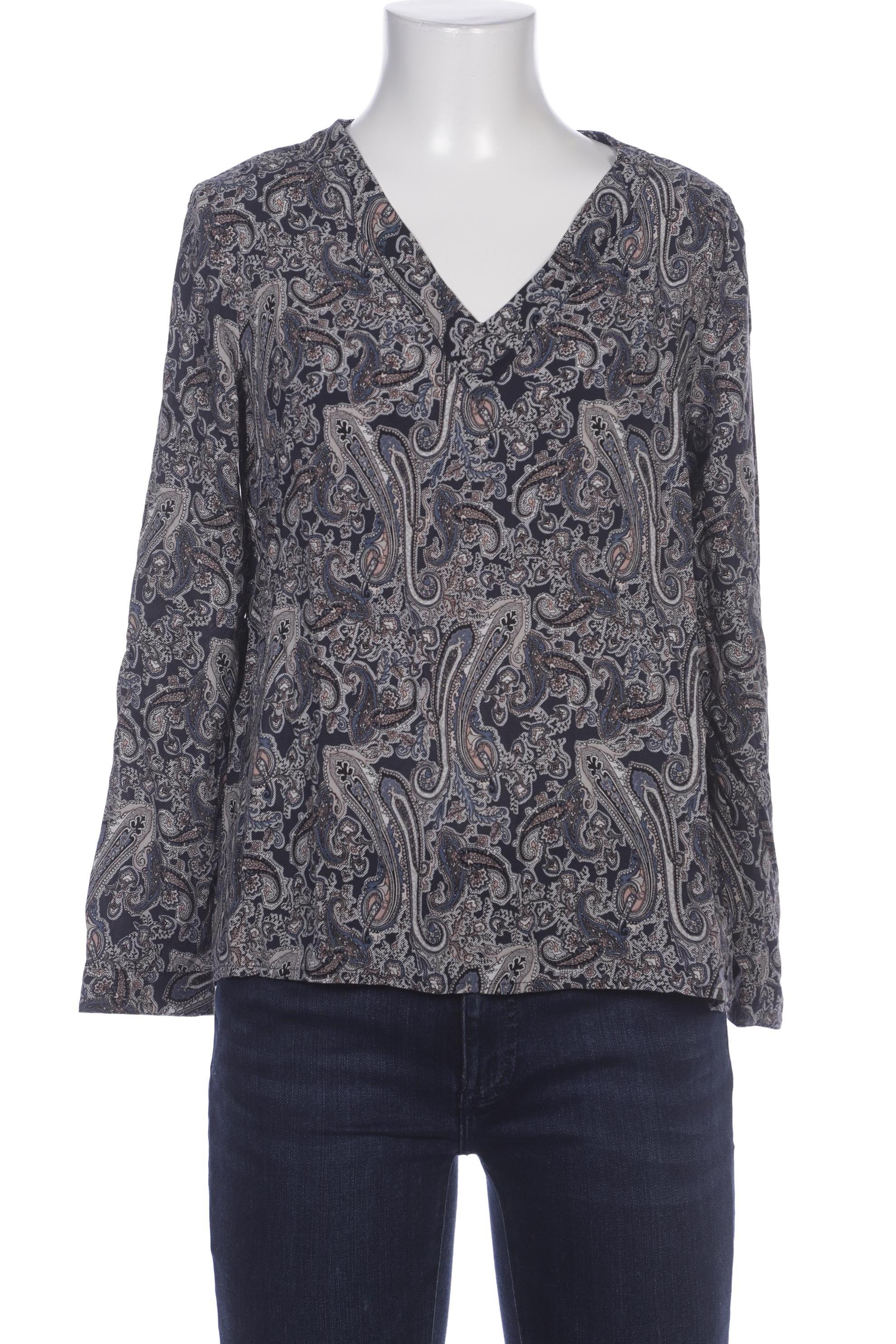 

s.Oliver Damen Bluse, marineblau, Gr. 38
