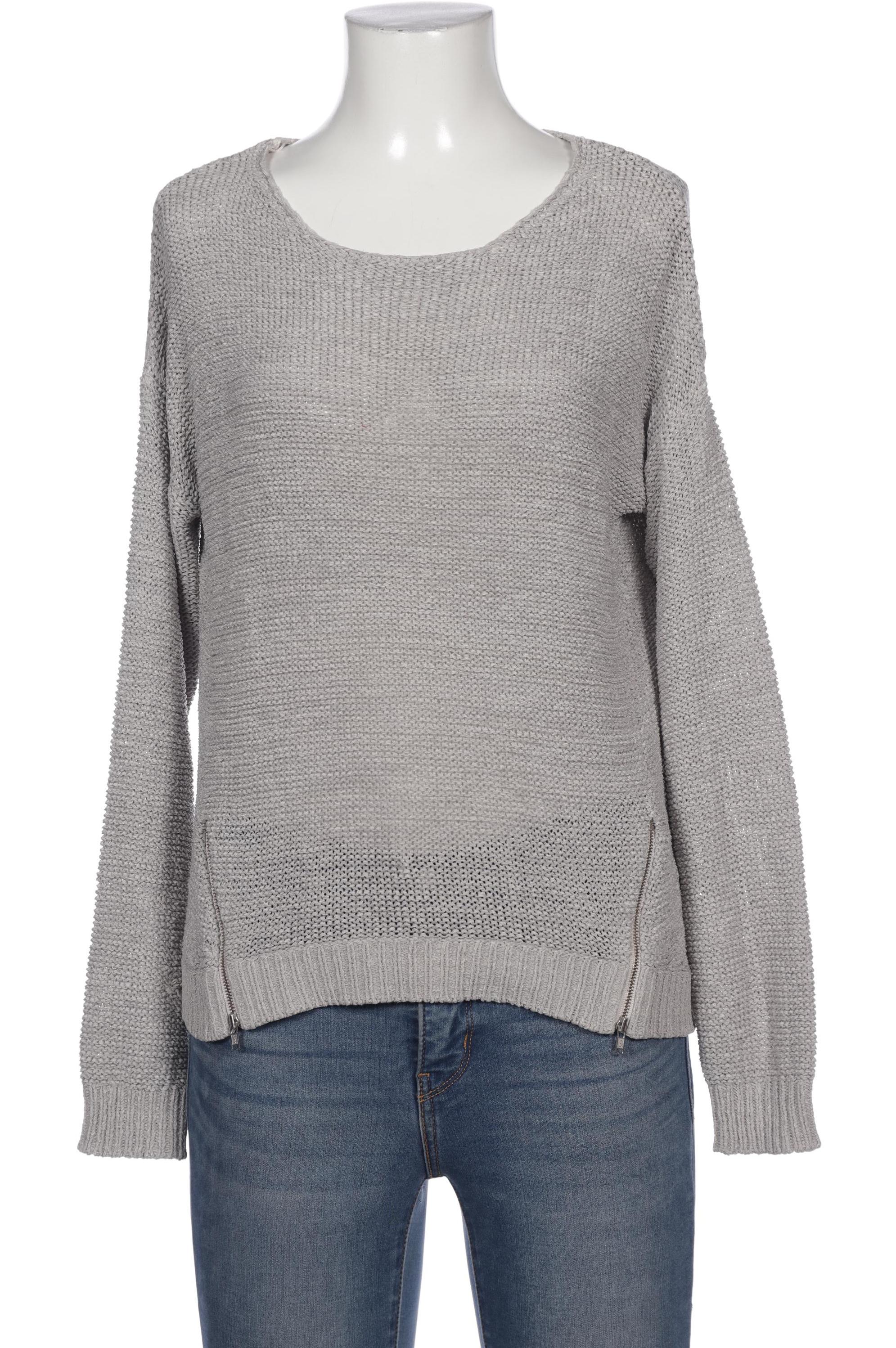 

s.Oliver Damen Pullover, grau, Gr. 34
