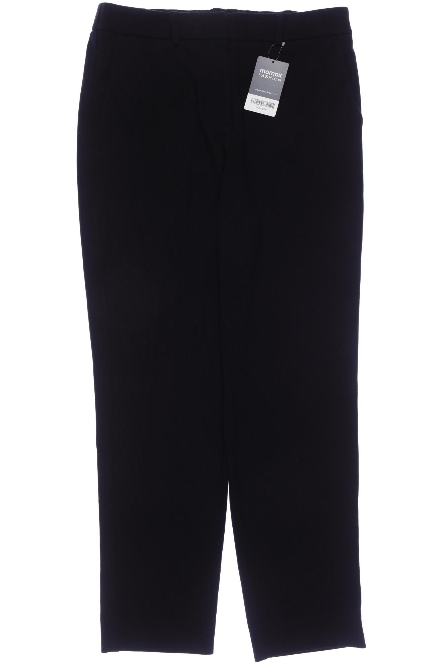 

s.Oliver Damen Stoffhose, schwarz, Gr. 38