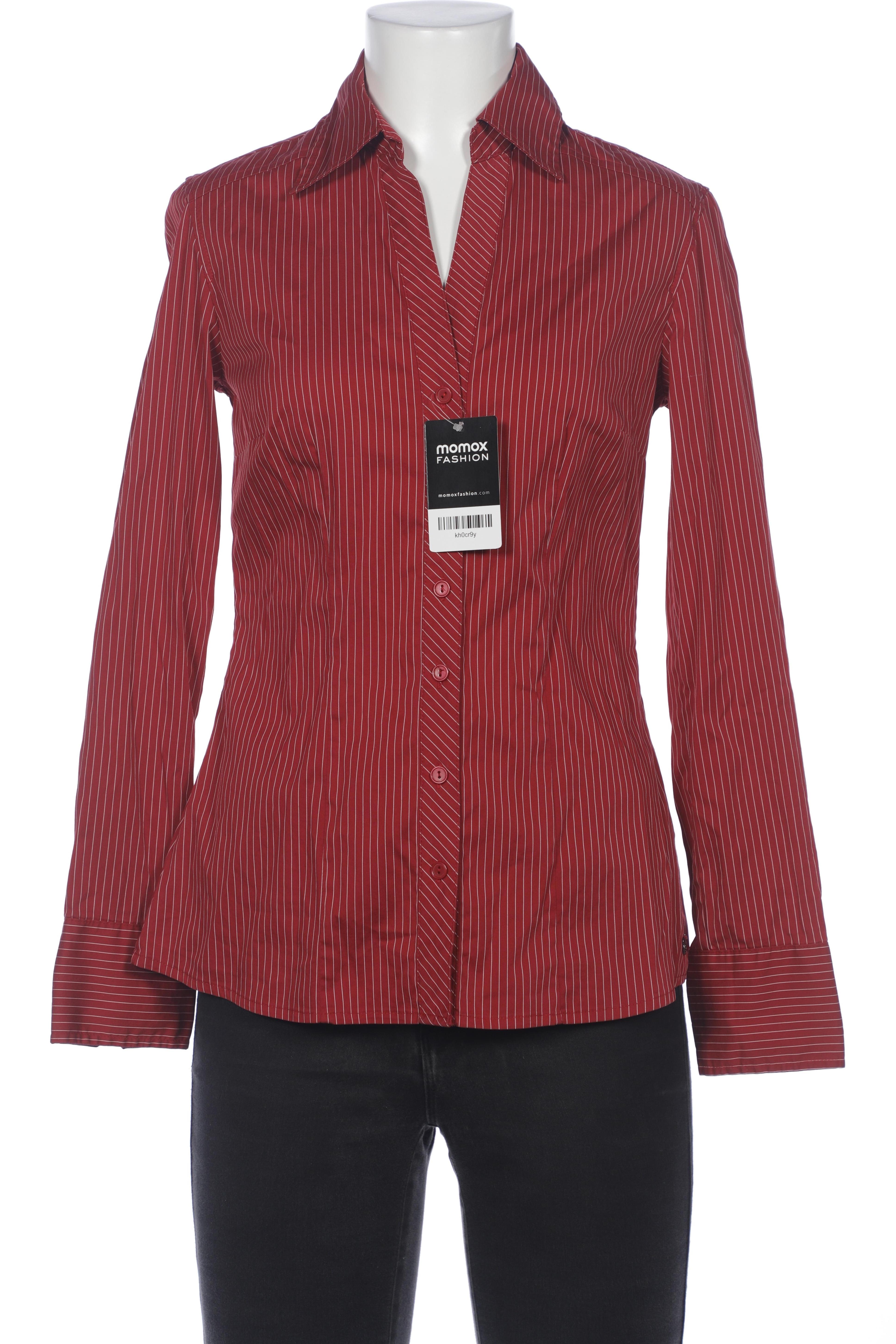 

s.Oliver Damen Bluse, bordeaux, Gr. 36