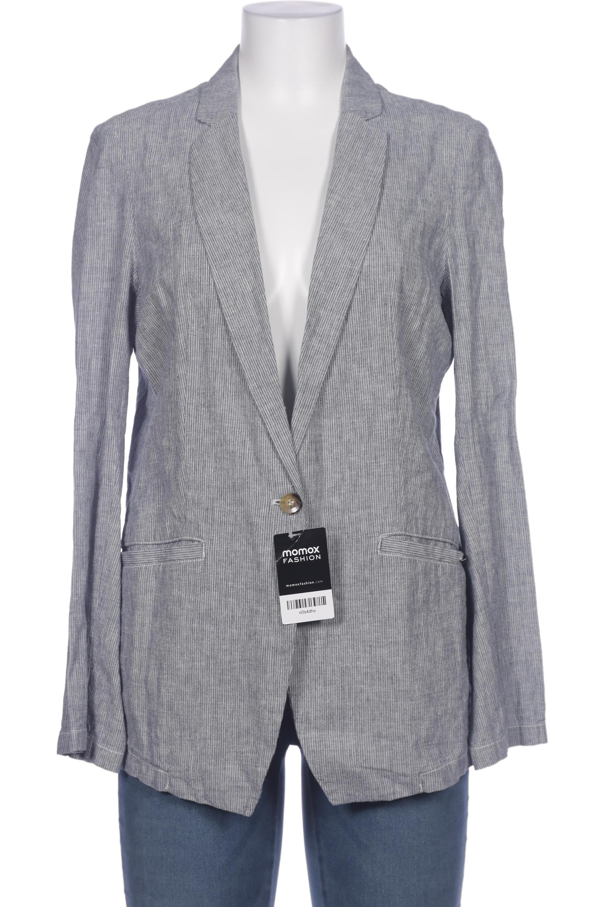 

s.Oliver Damen Blazer, grau, Gr. 42