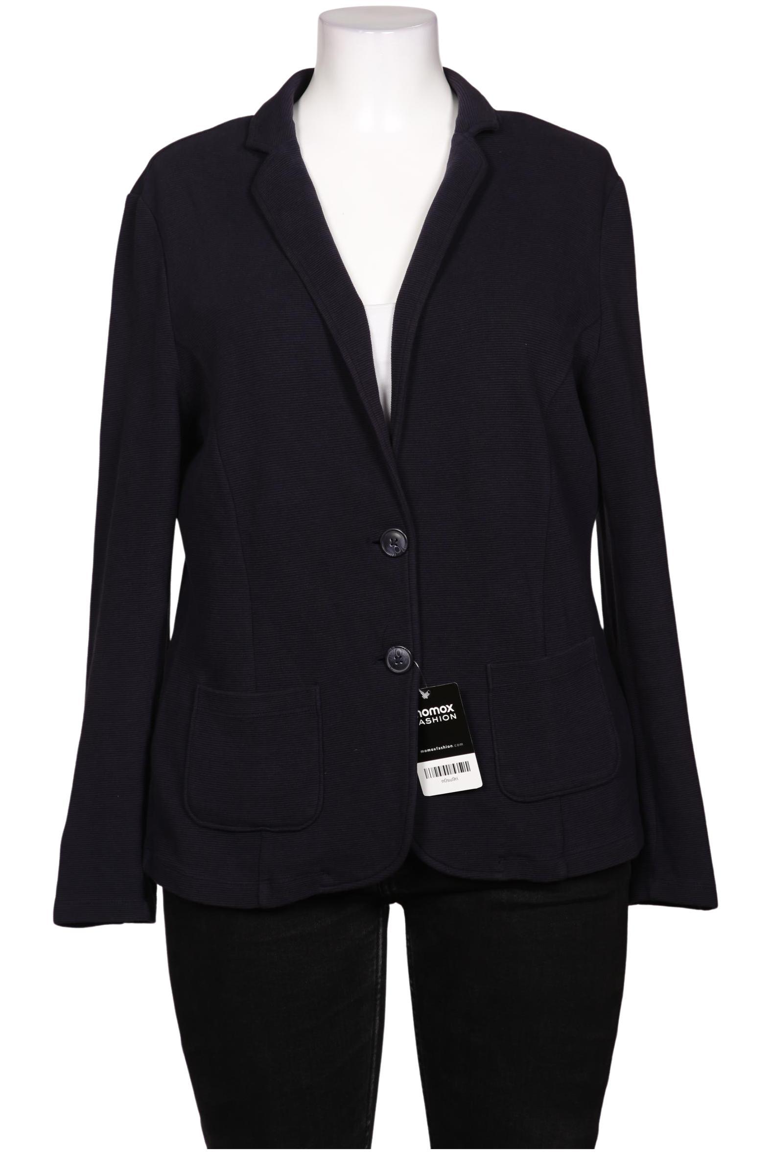 

s.Oliver Damen Blazer, marineblau, Gr. 44