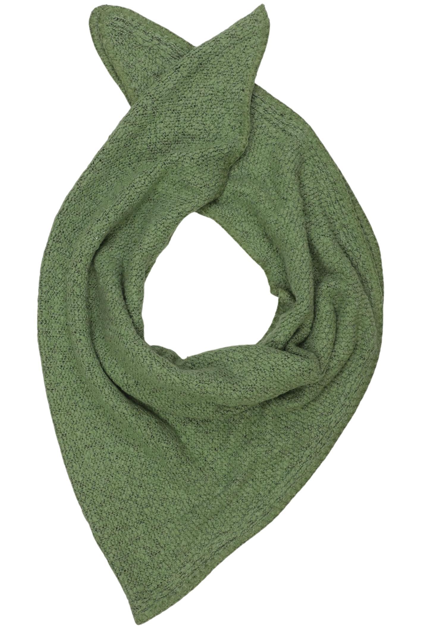 

s.Oliver Damen Schal, grün, Gr.