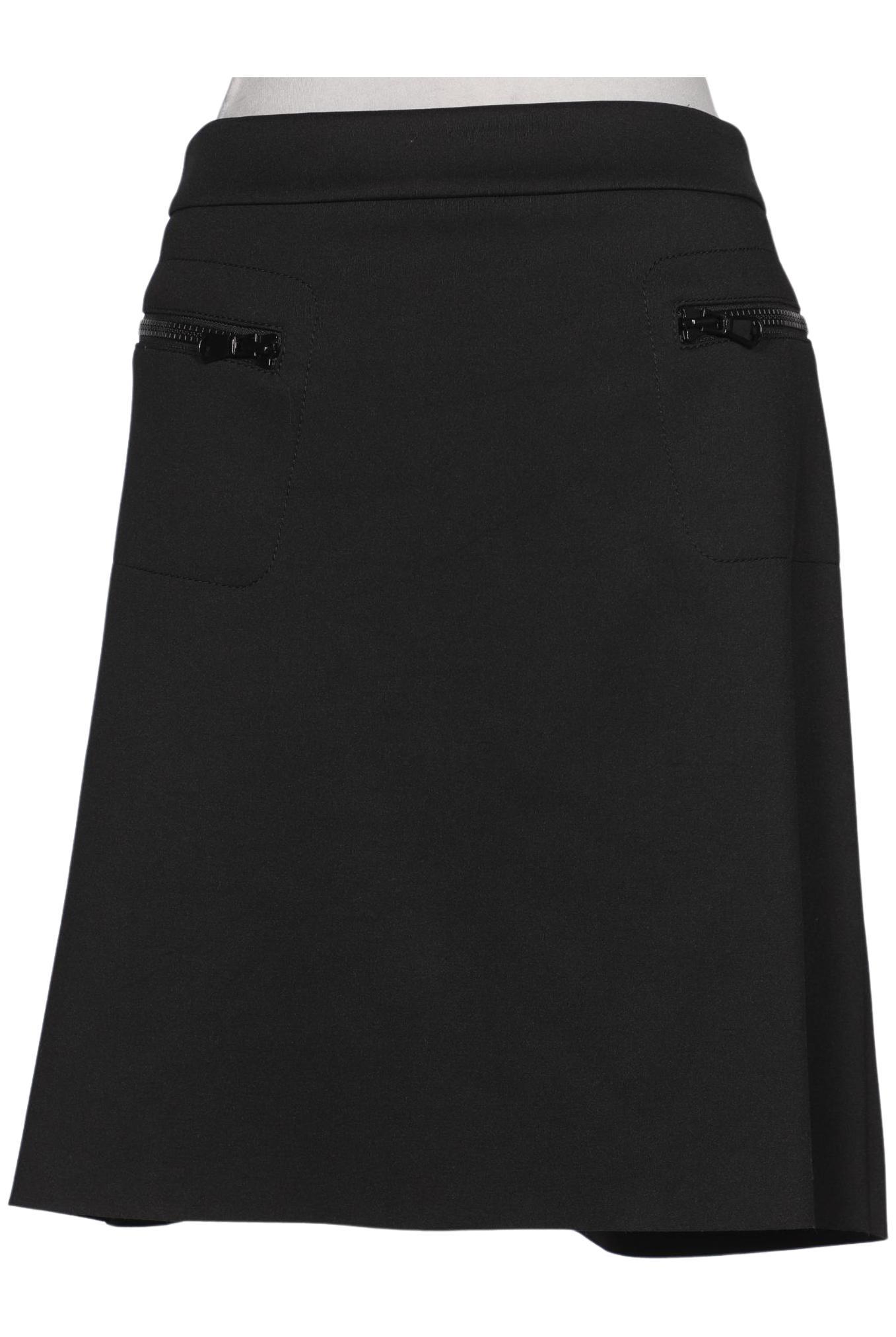 

s.Oliver Damen Rock, schwarz, Gr. 38