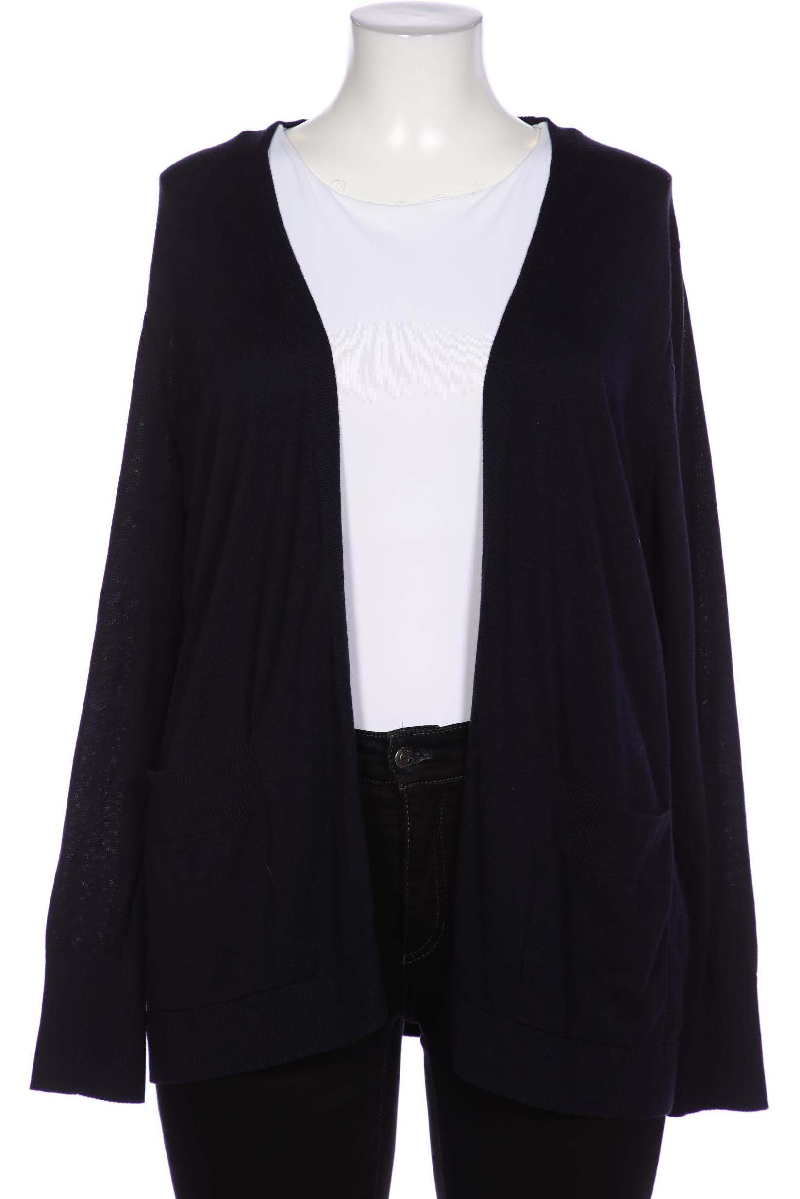 

s.Oliver Damen Strickjacke, marineblau, Gr. 46