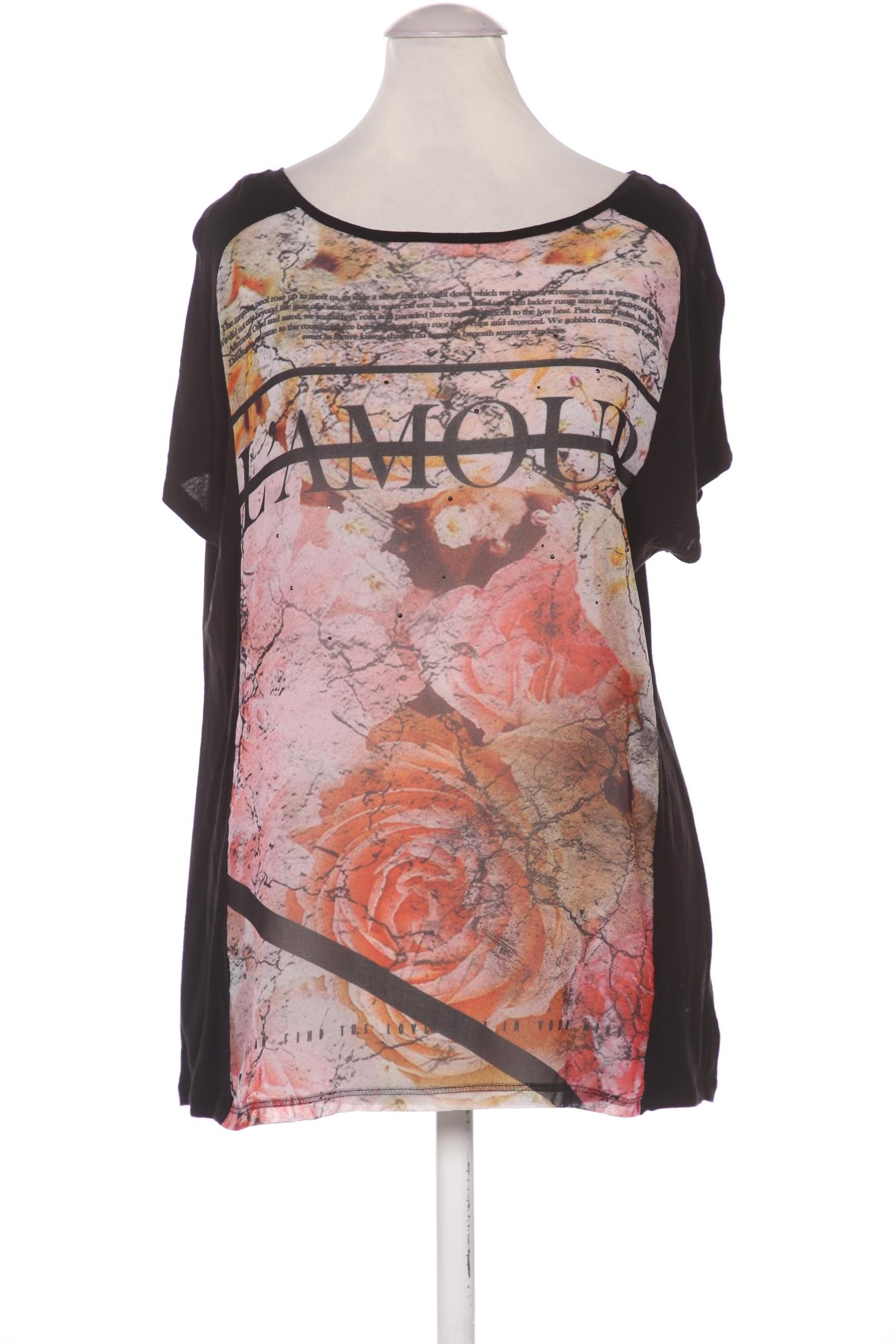 

s.Oliver Damen T-Shirt, schwarz, Gr. 36