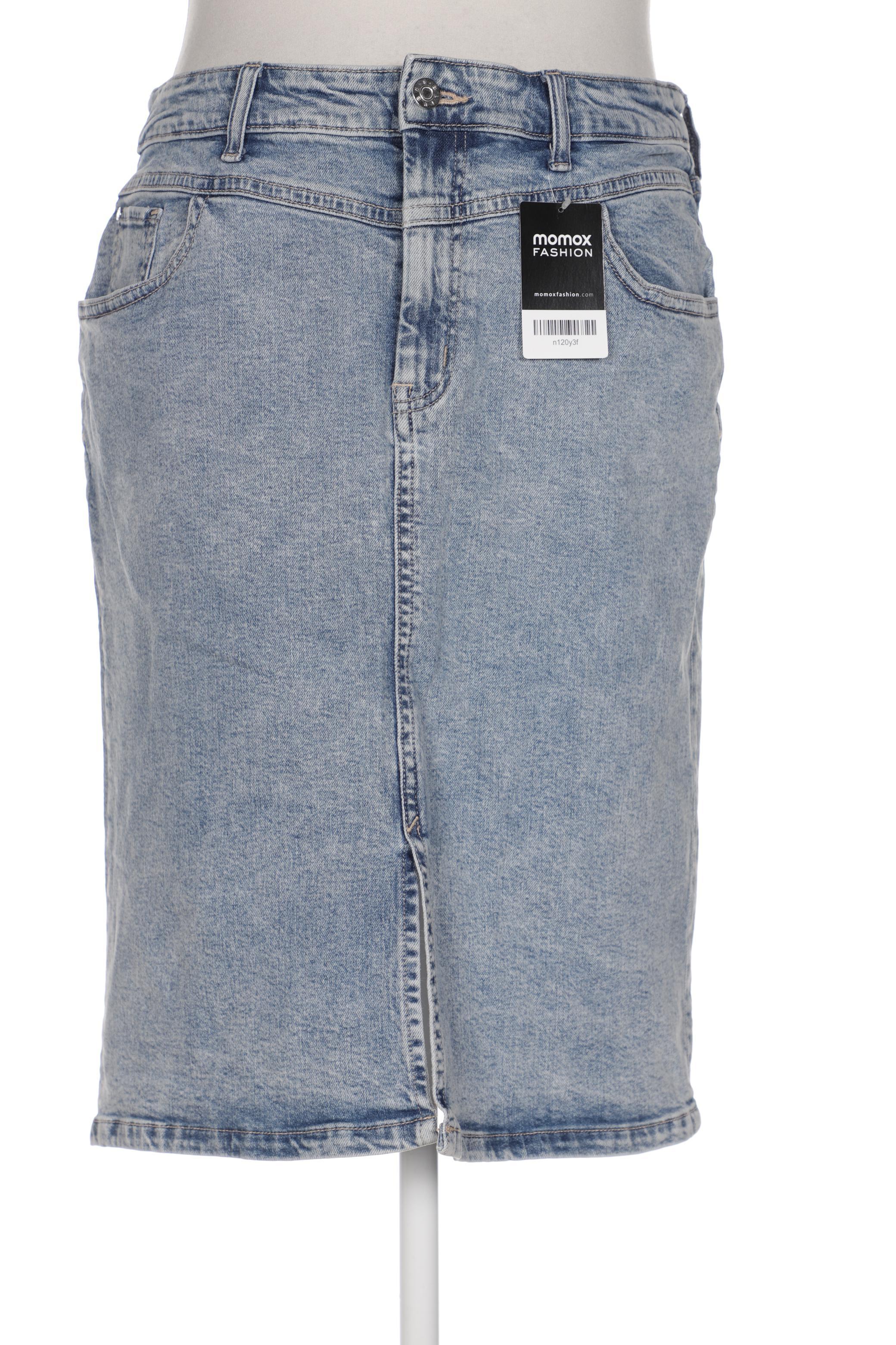 

s.Oliver Damen Rock, blau, Gr. 42