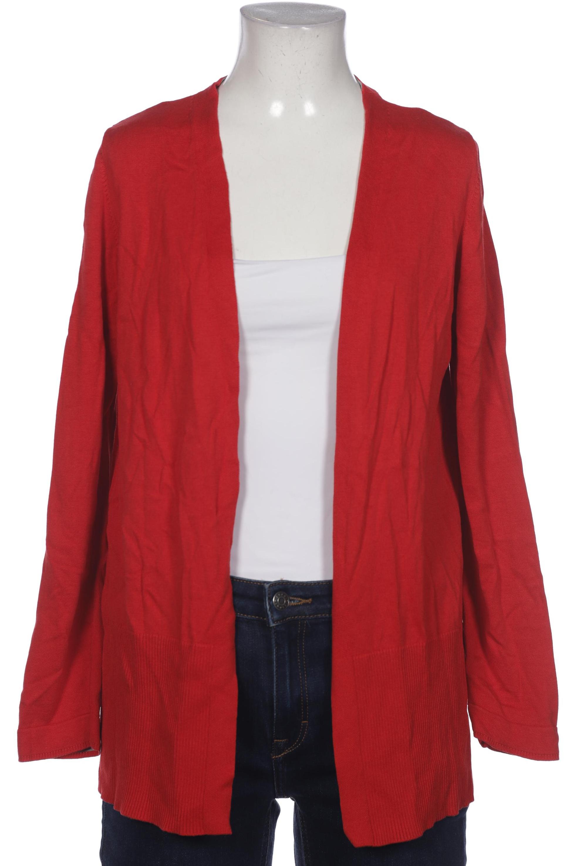 

s.Oliver Damen Strickjacke, rot, Gr. 40