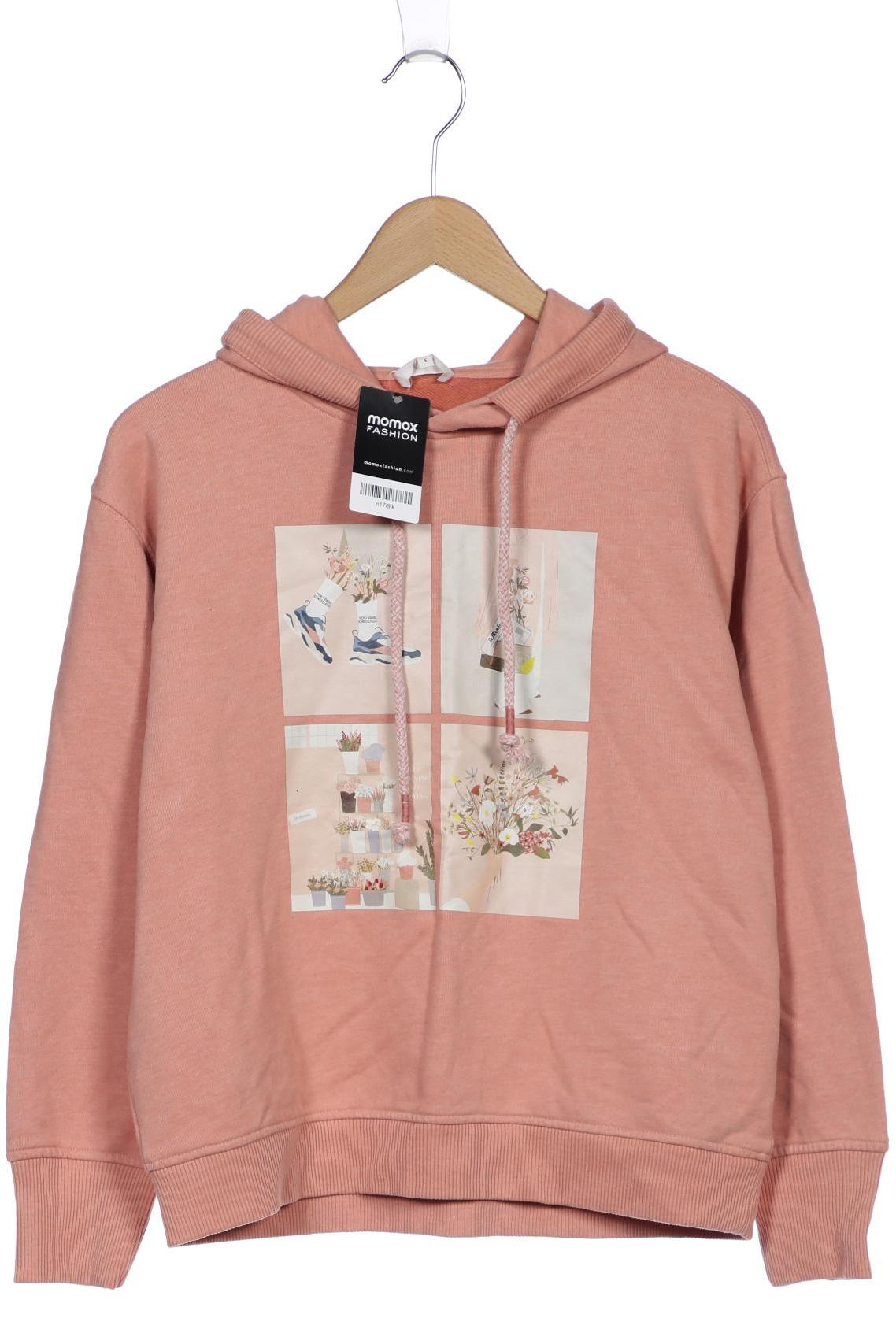 

s.Oliver Damen Kapuzenpullover, pink