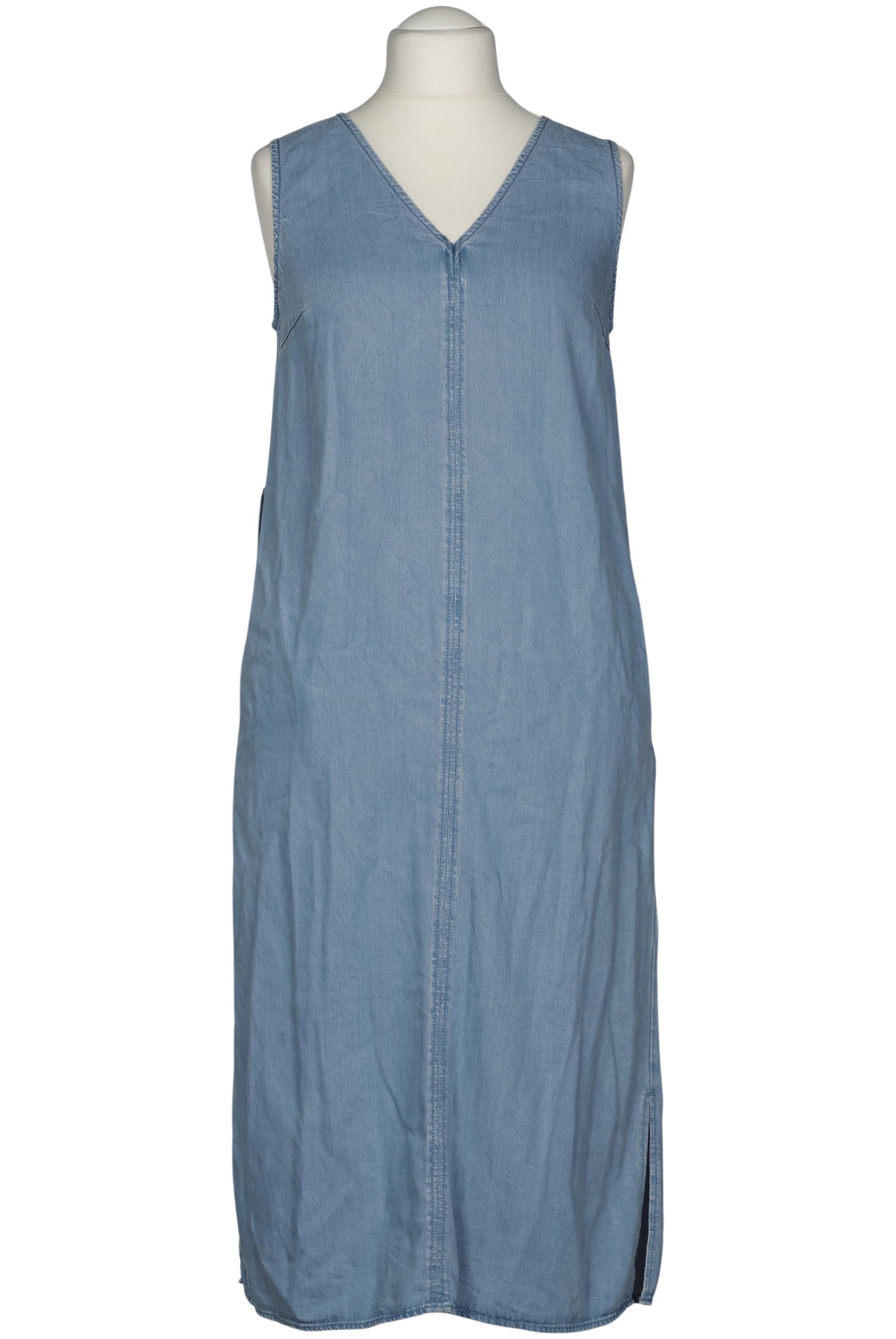 

s.Oliver Damen Kleid, blau, Gr. 38