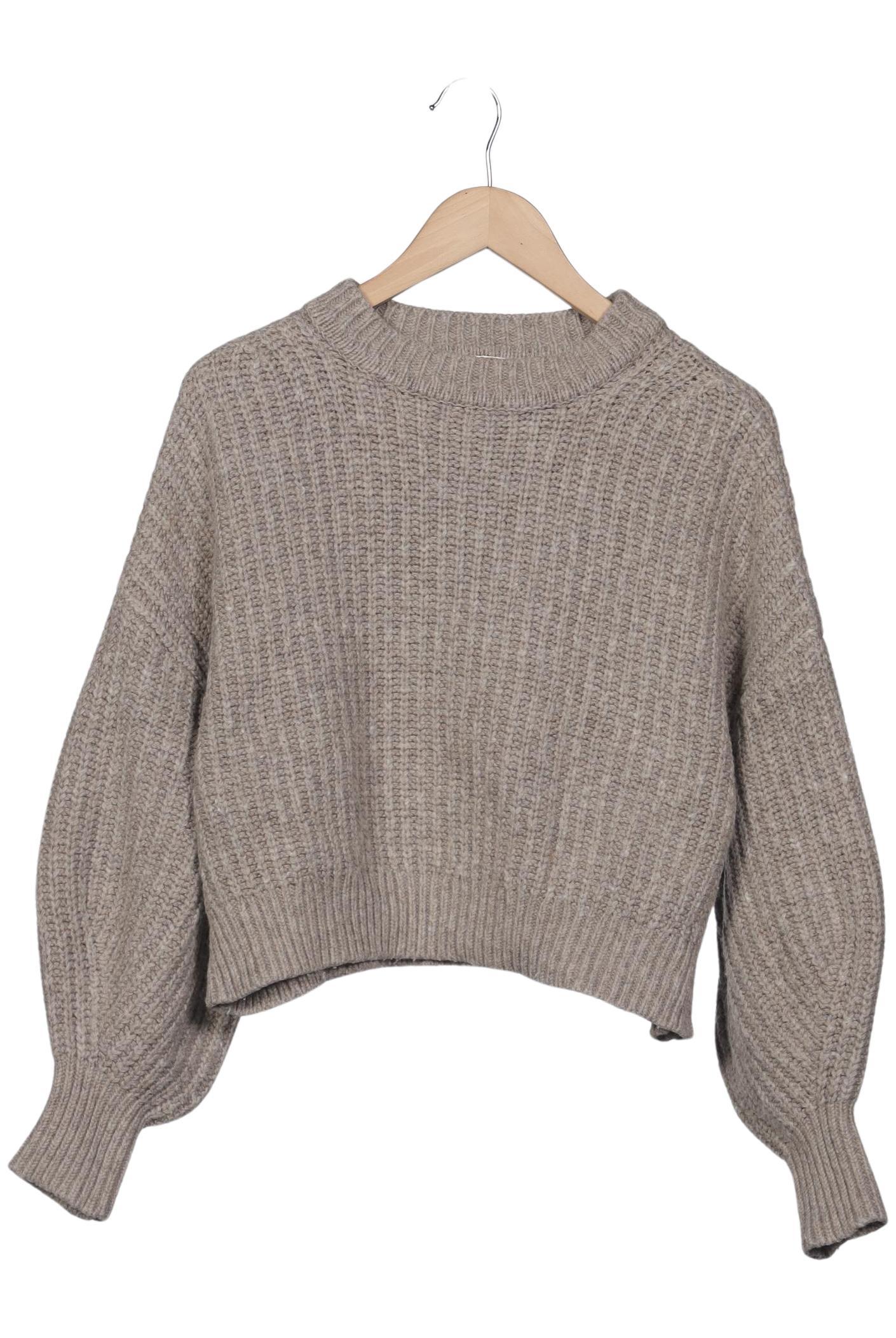 

s.Oliver Damen Pullover, beige, Gr. 36