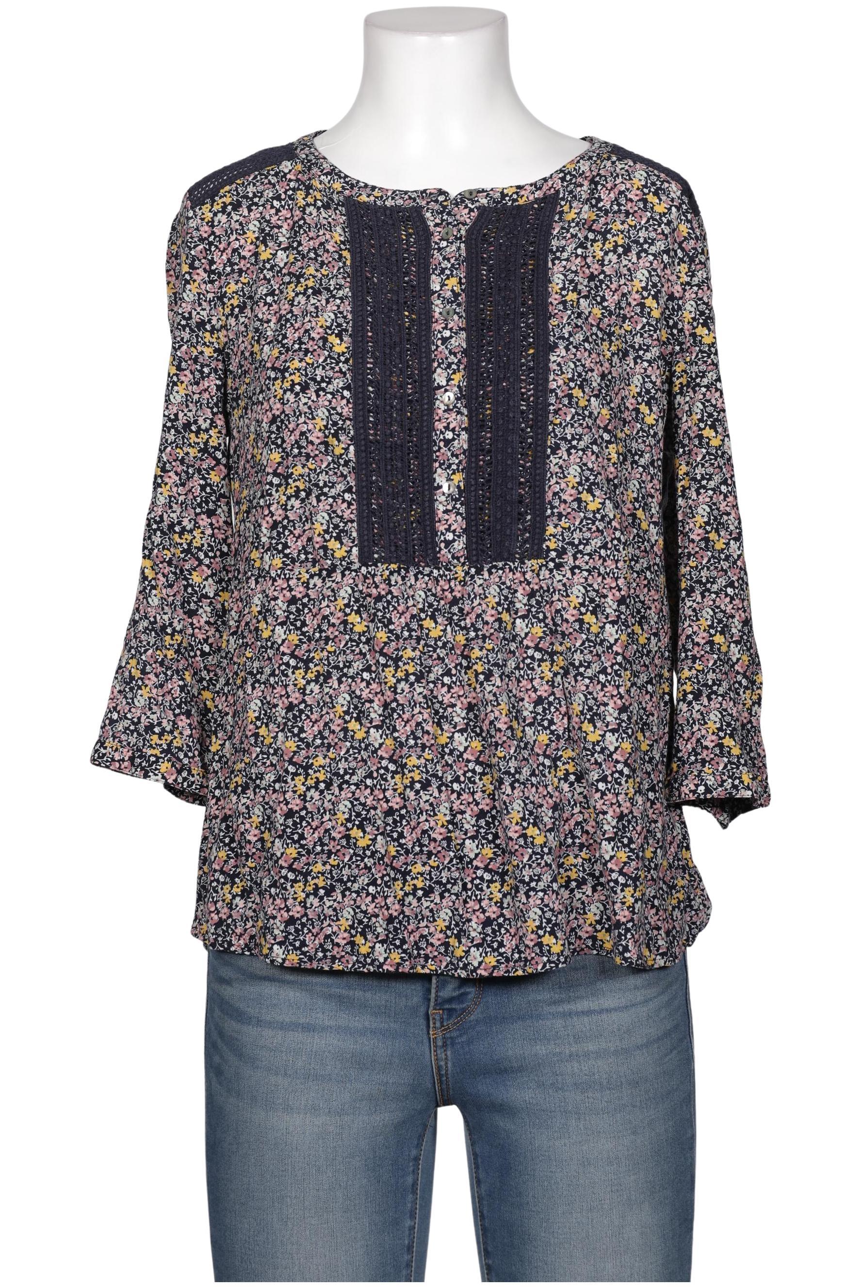 

s.Oliver Damen Bluse, marineblau, Gr. 38