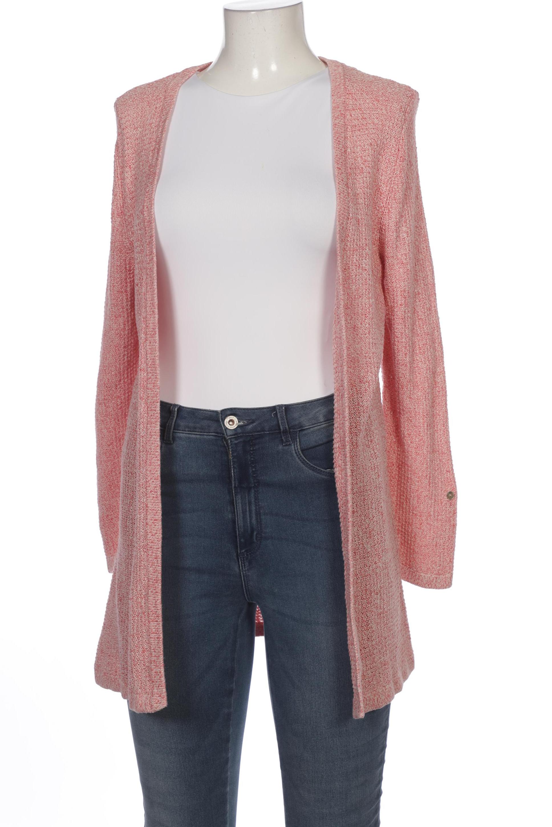 

s.Oliver Damen Strickjacke, pink, Gr. 40