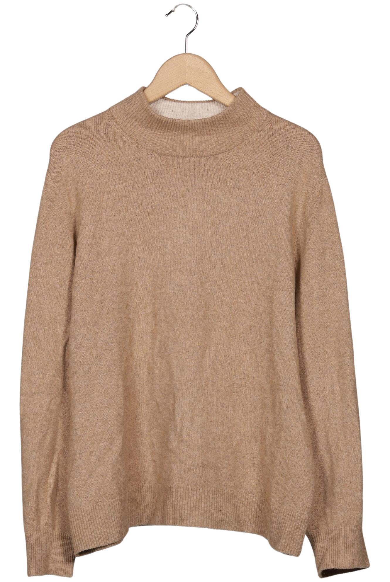 

s.Oliver Damen Pullover, beige, Gr. 44