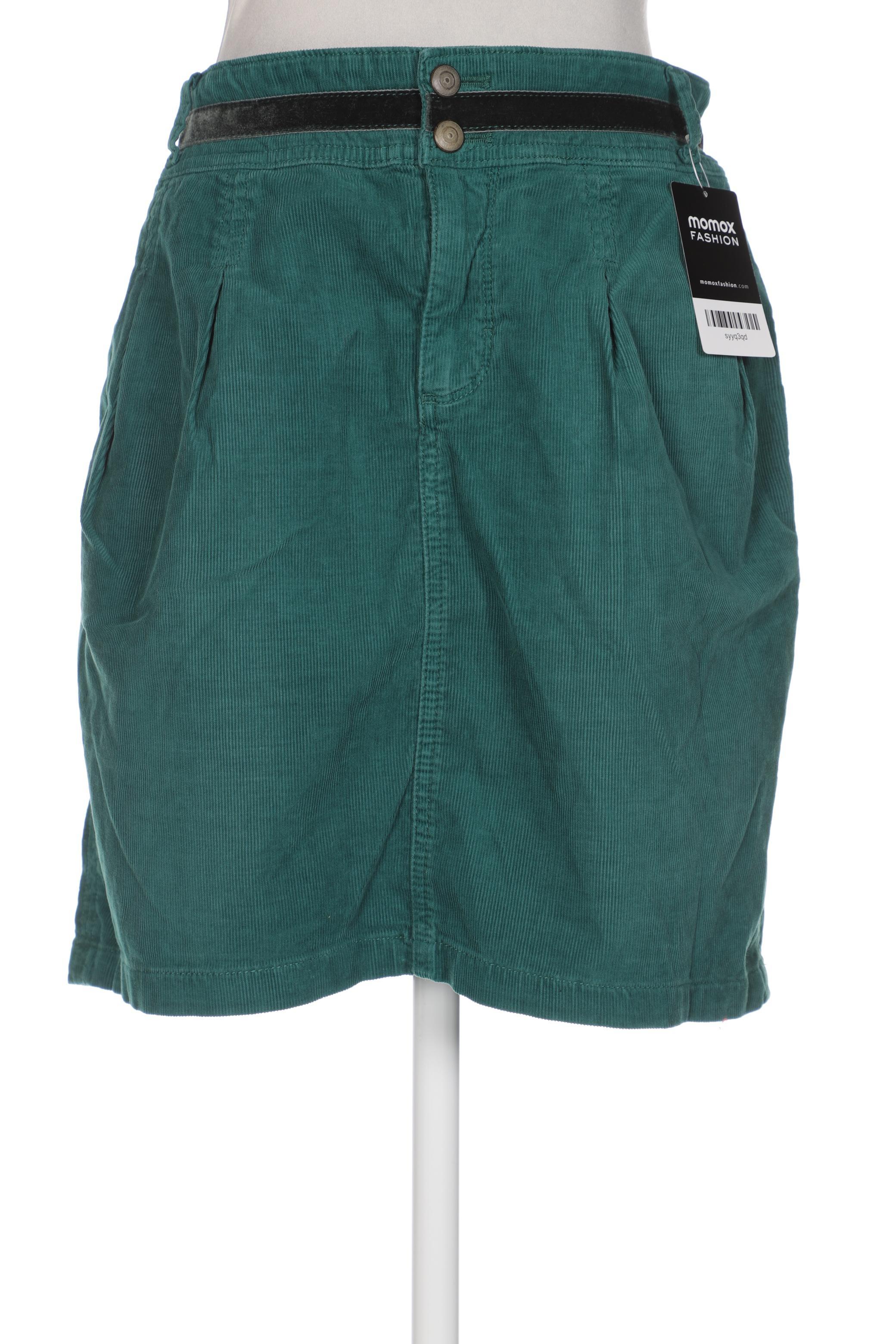 

s.Oliver Damen Rock, türkis, Gr. 36