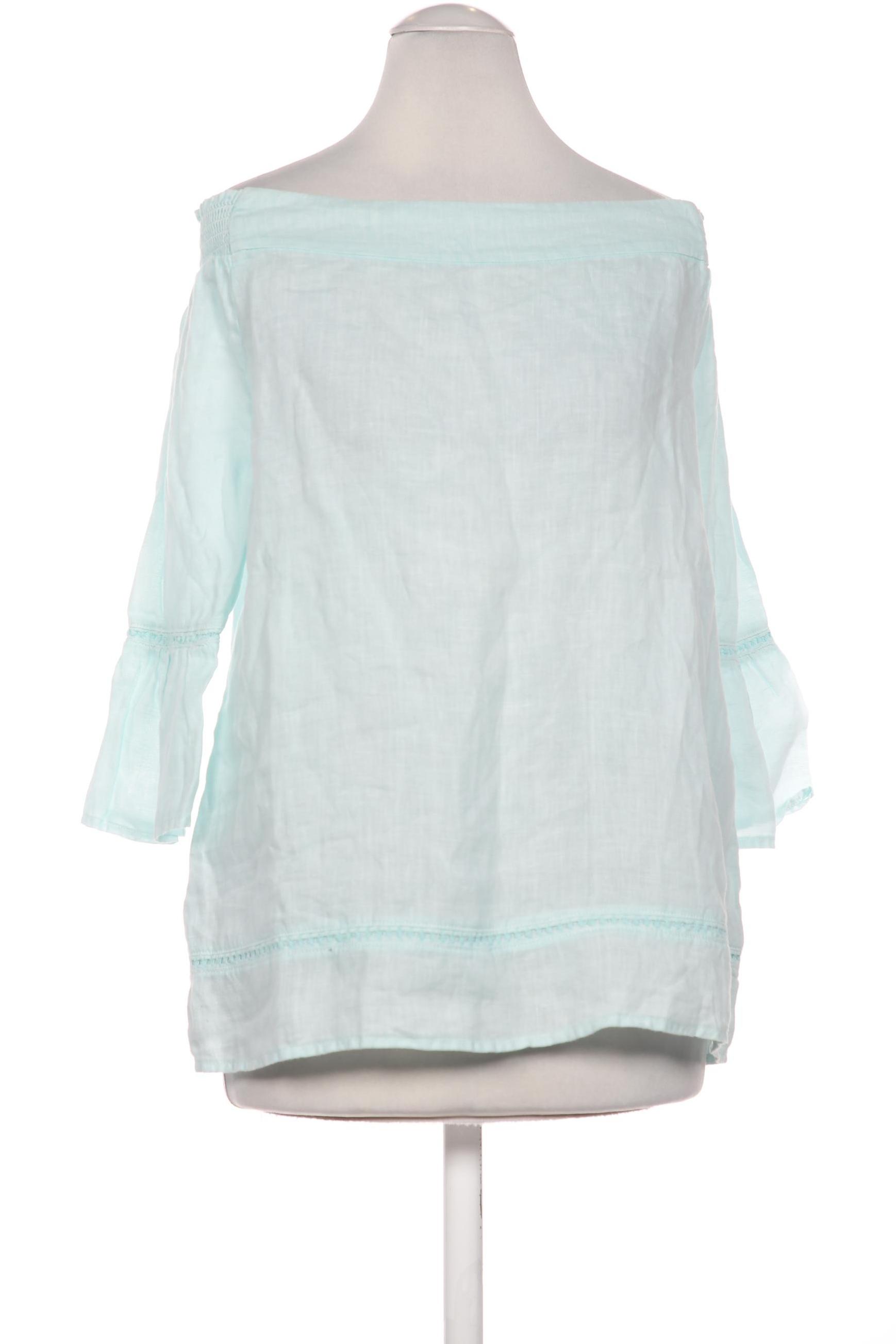 

s.Oliver Damen Bluse, hellblau, Gr. 34