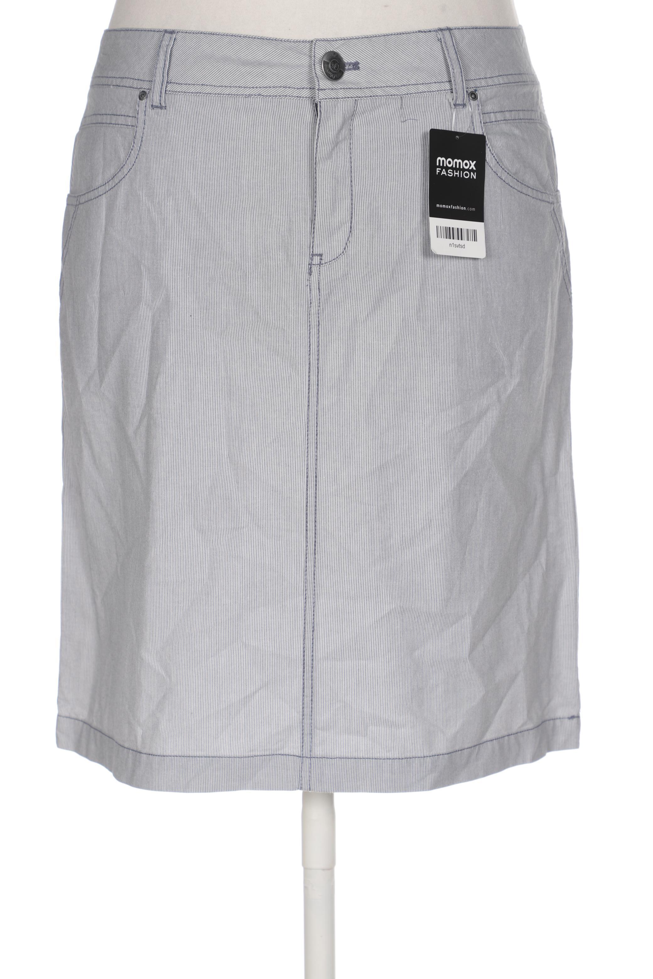 

s.Oliver Damen Rock, hellblau, Gr. 32