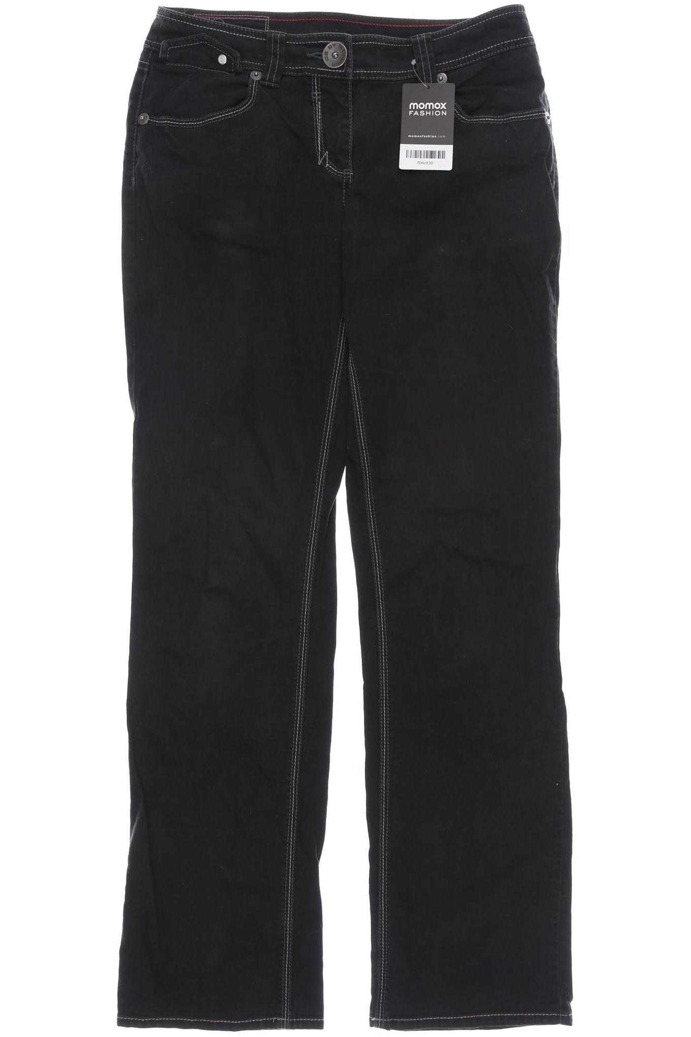 

s.Oliver Damen Jeans, grau