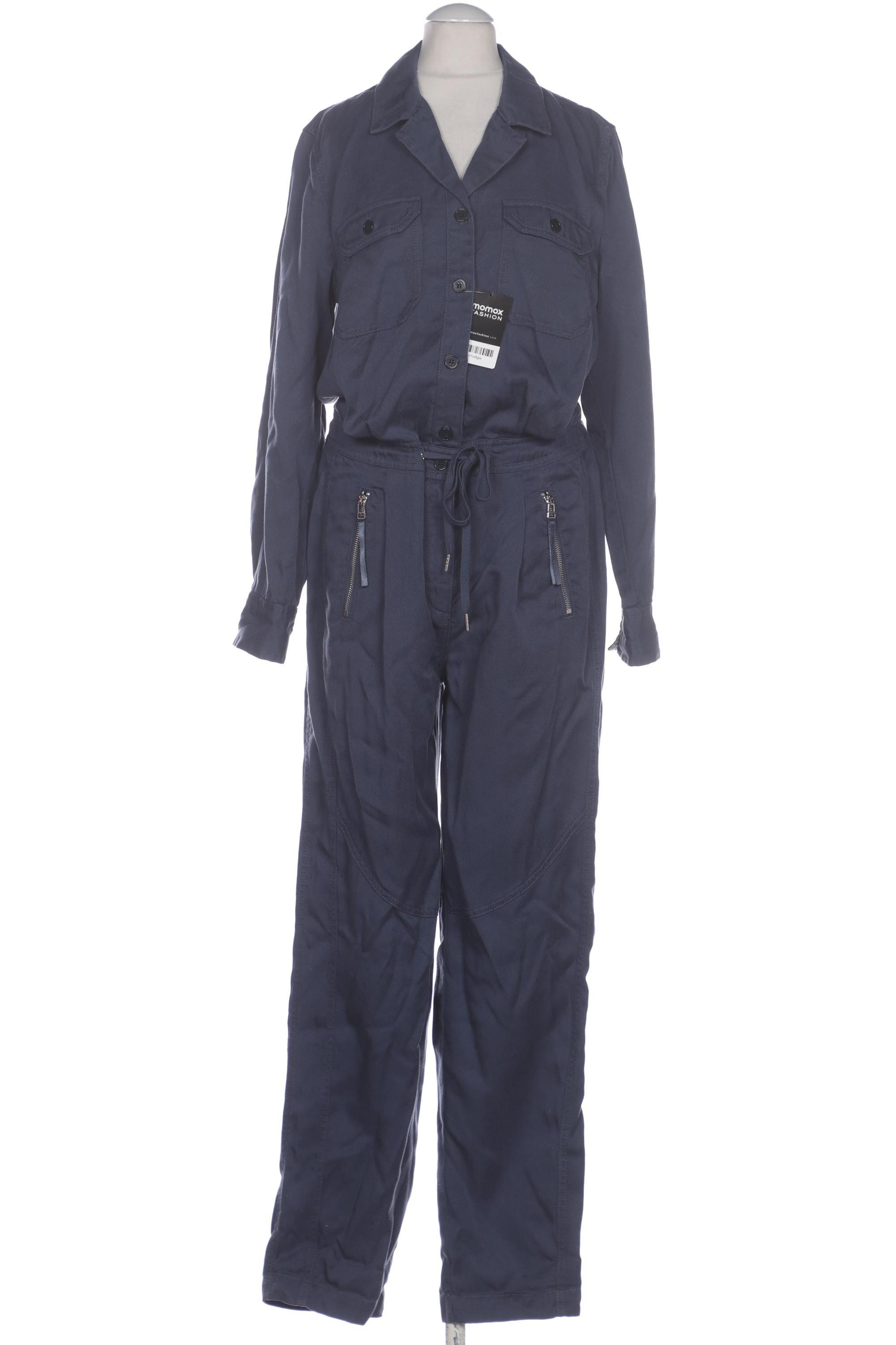 

s.Oliver Damen Jumpsuit/Overall, blau, Gr. 38