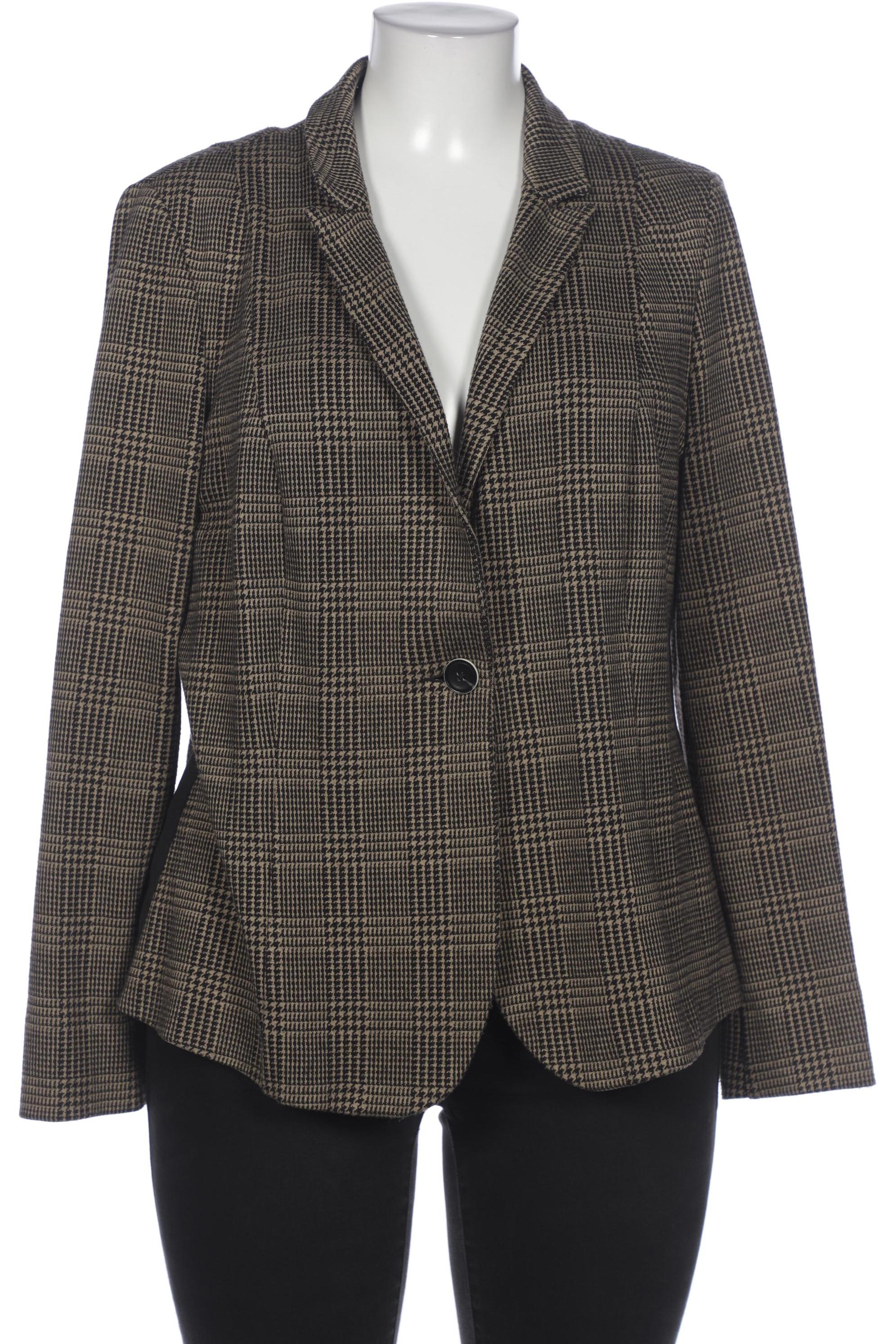 

s.Oliver Damen Blazer, braun, Gr. 46