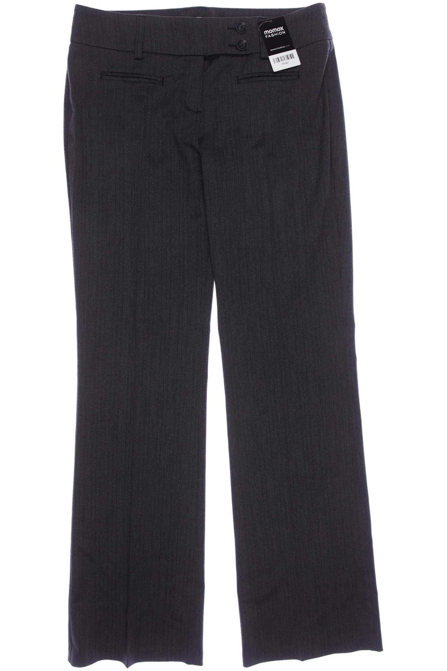 

s.Oliver Damen Stoffhose, grau, Gr. 40