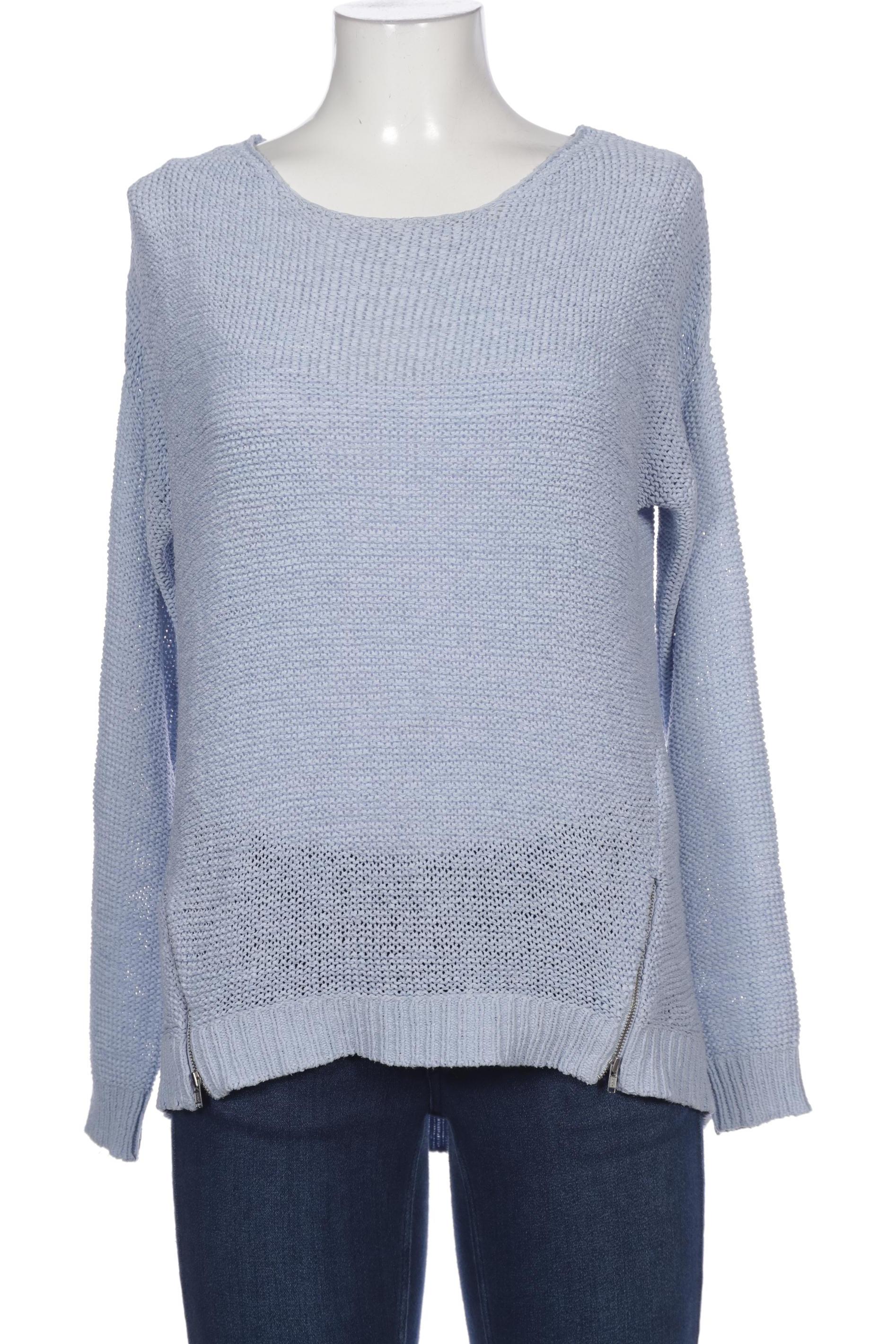 

s.Oliver Damen Pullover, hellblau, Gr. 36