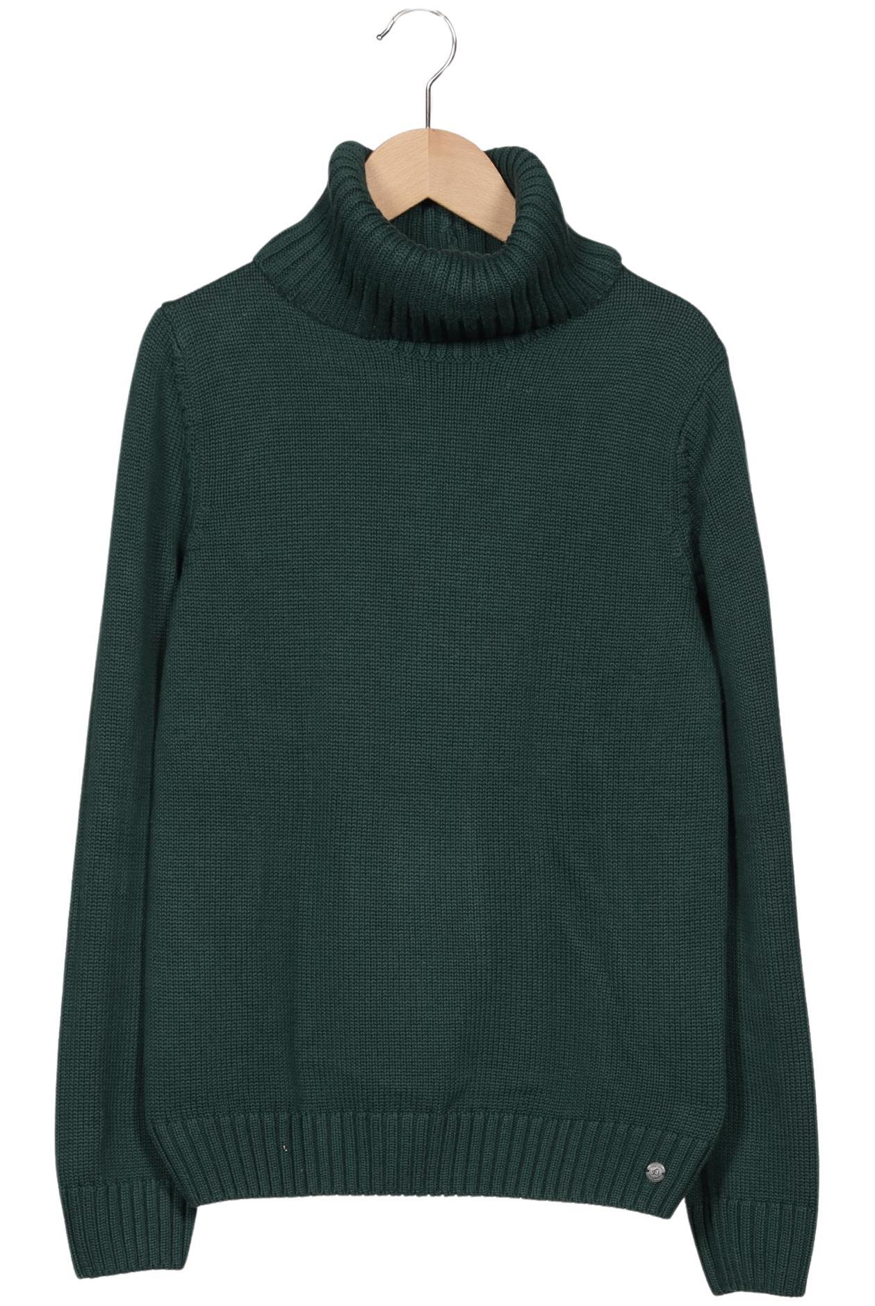 

s.Oliver Damen Pullover, grün, Gr. 38