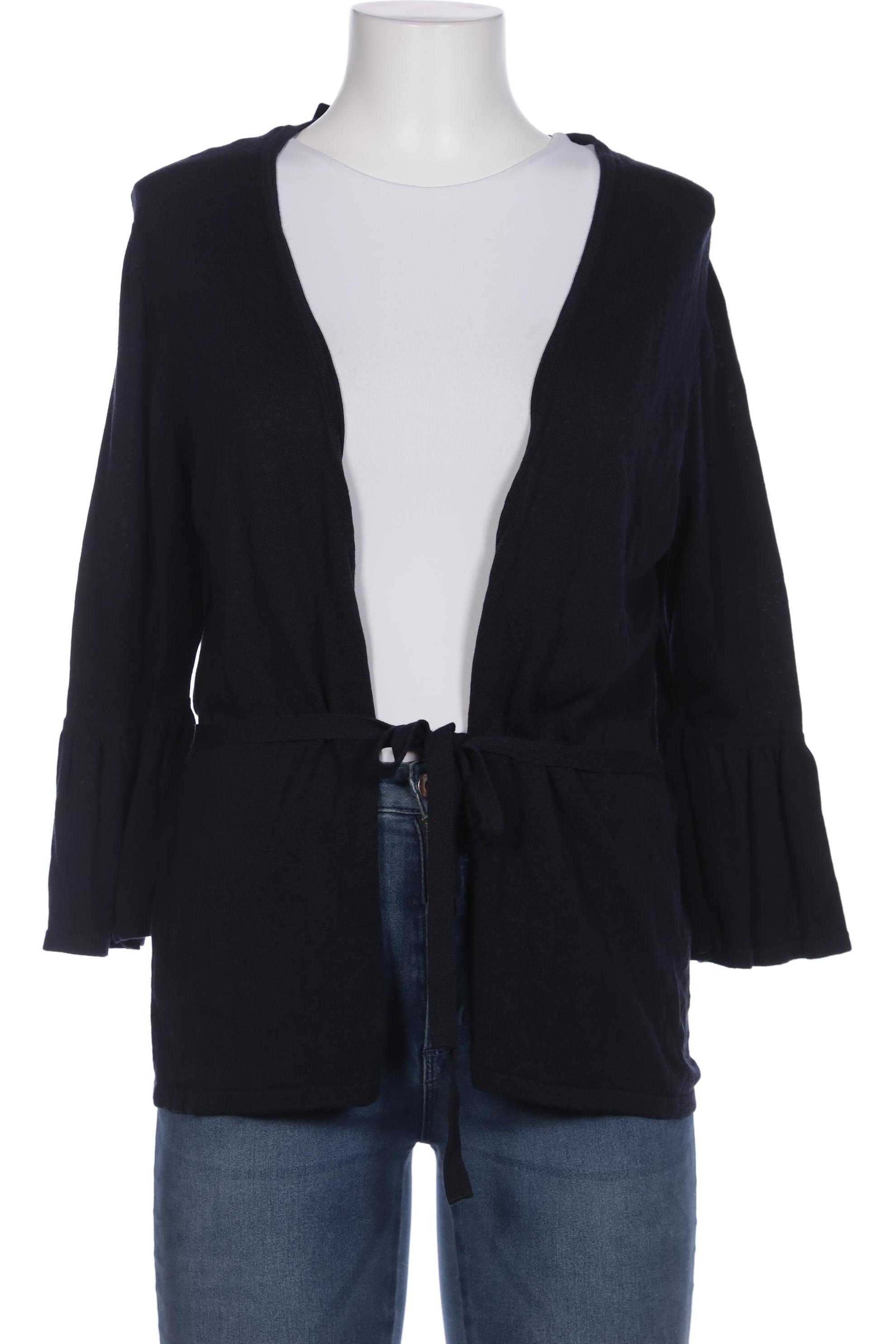 

s.Oliver Damen Strickjacke, marineblau, Gr. 42