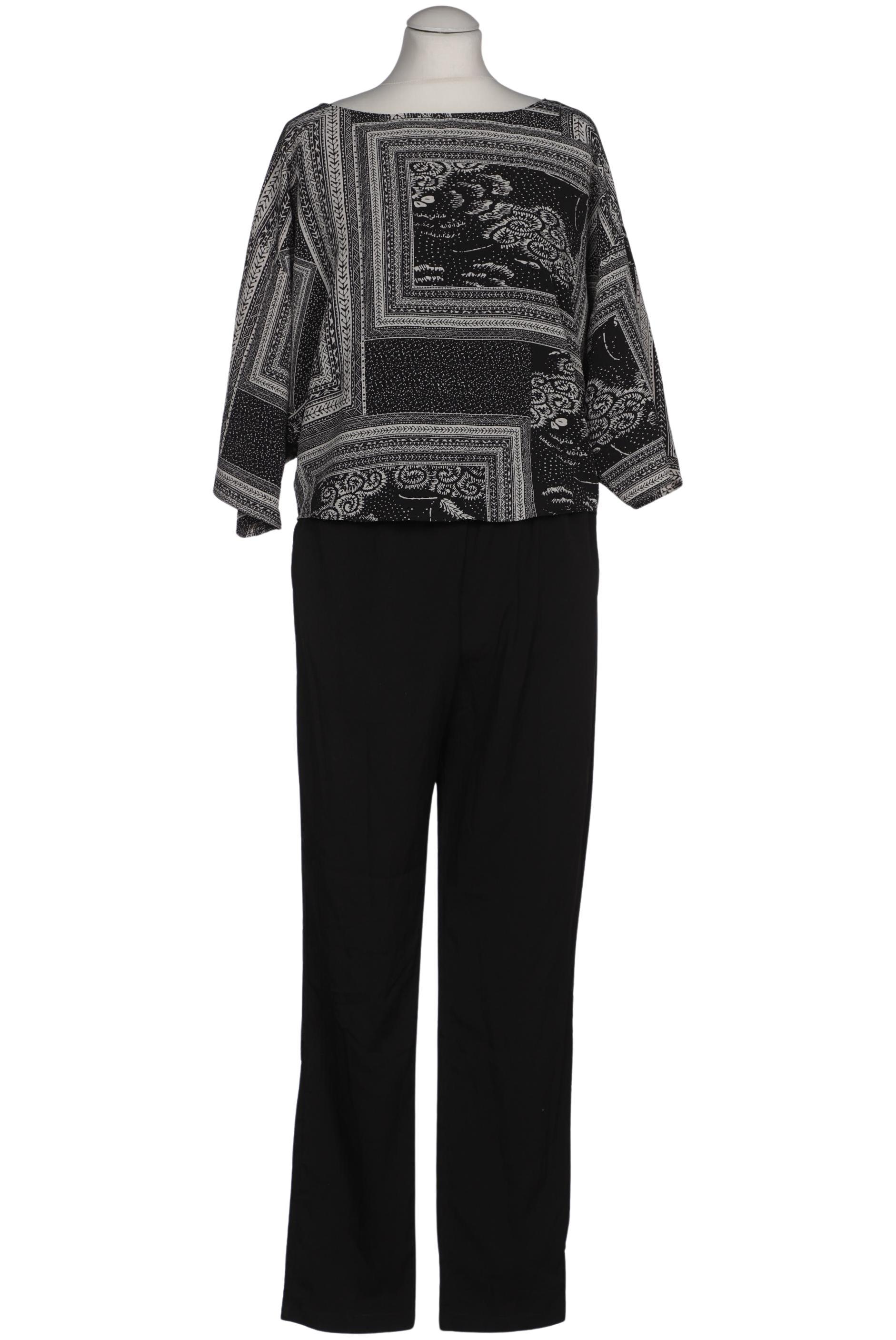 

s.Oliver Damen Jumpsuit/Overall, schwarz, Gr. 40