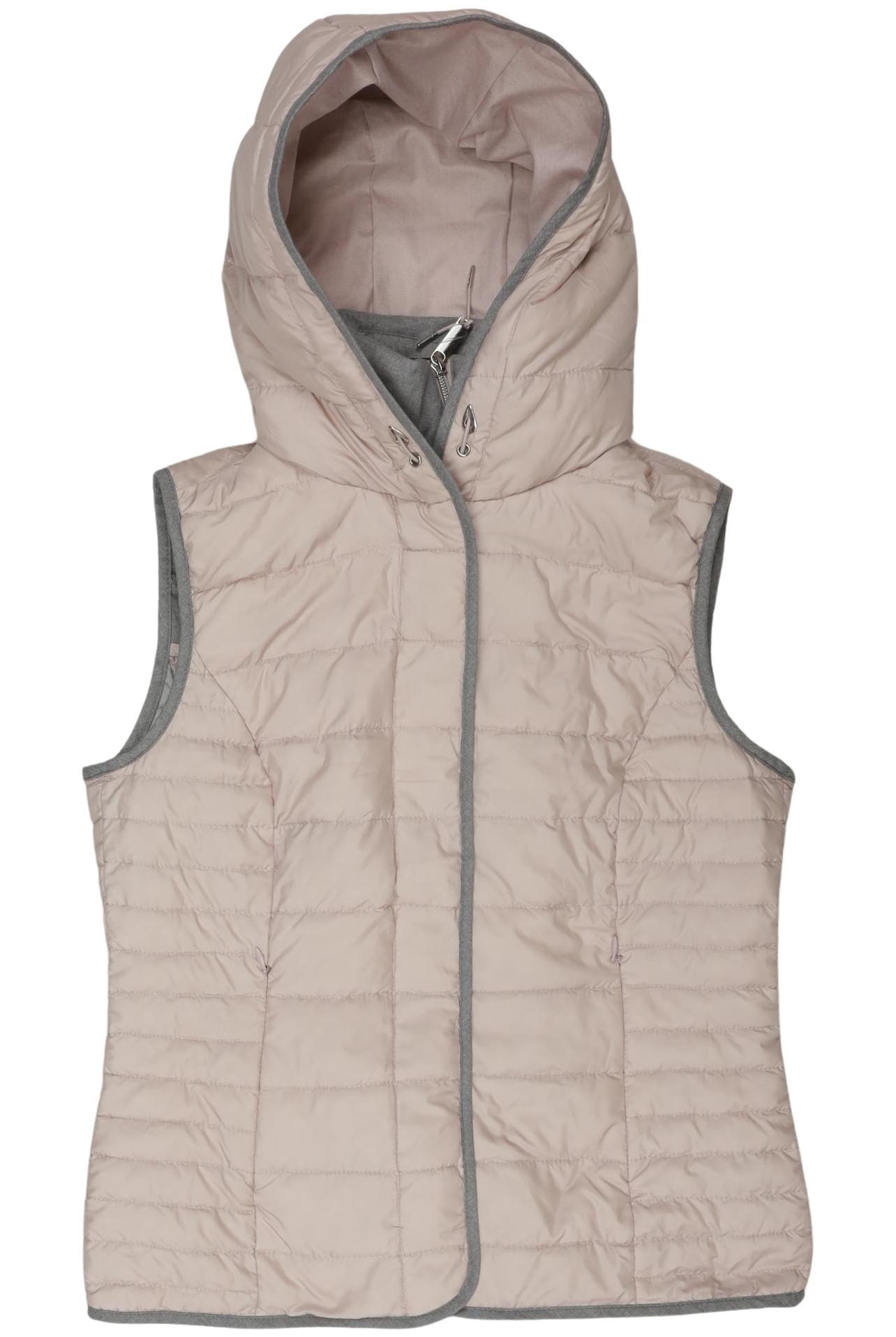 

s.Oliver Damen Weste, beige, Gr. 36