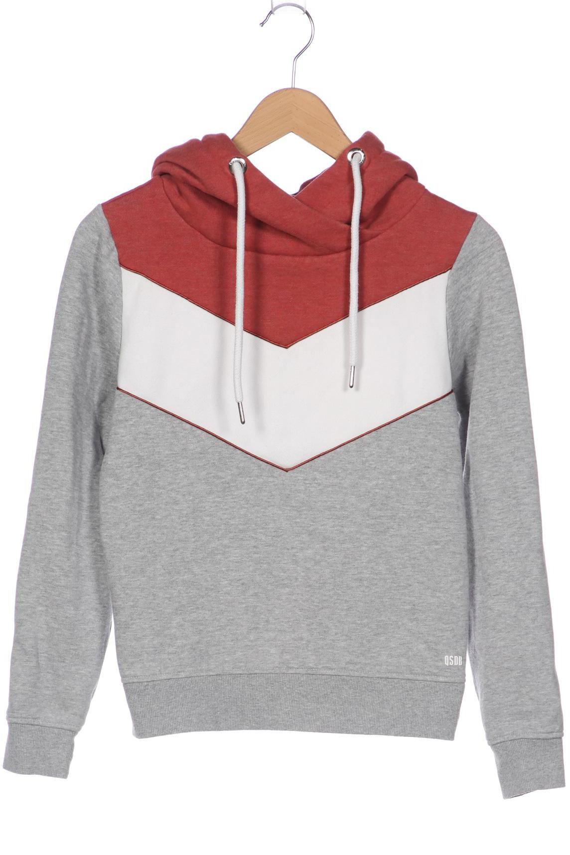 

s.Oliver Damen Kapuzenpullover, grau, Gr. 36