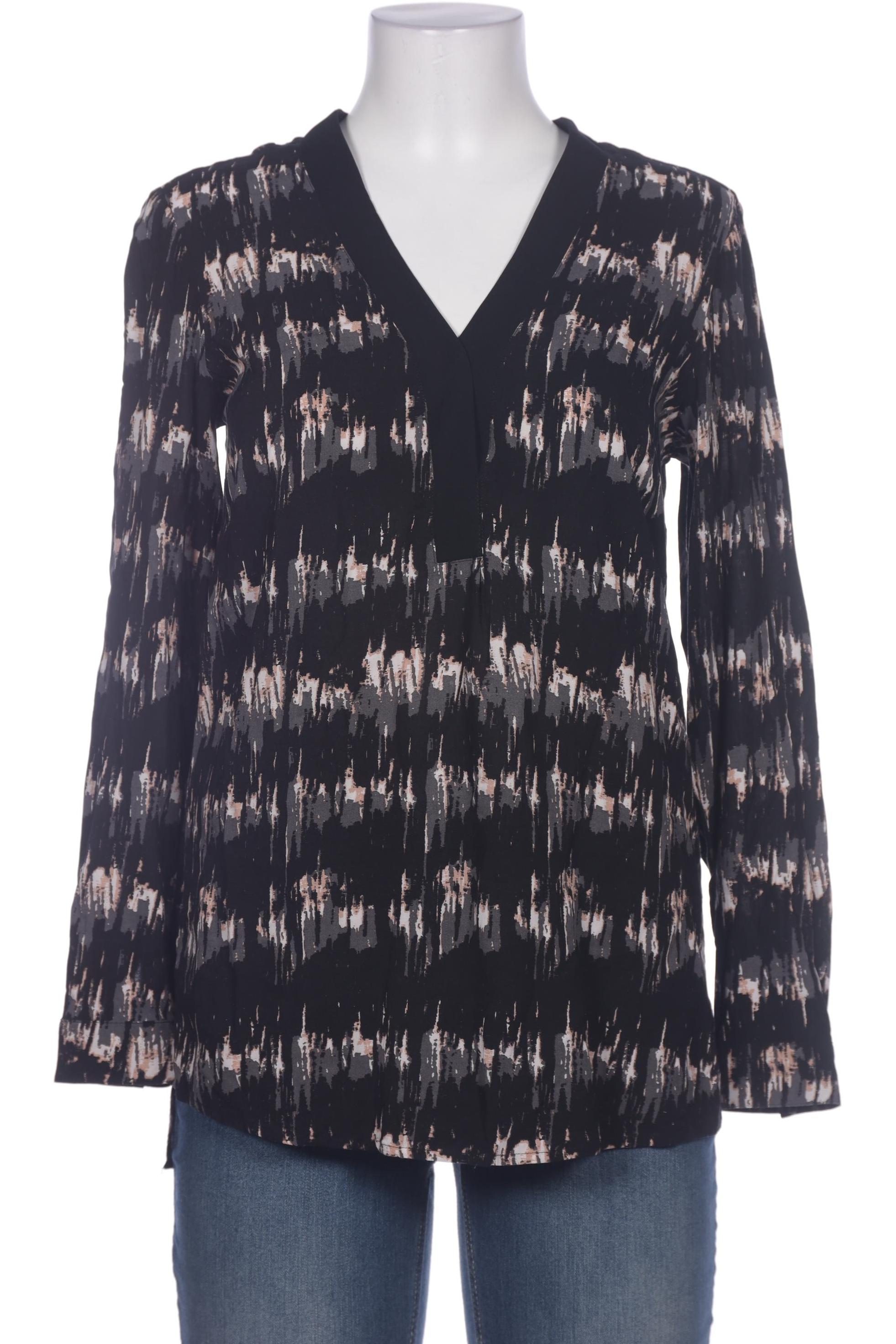 

s.Oliver Damen Bluse, schwarz, Gr. 38