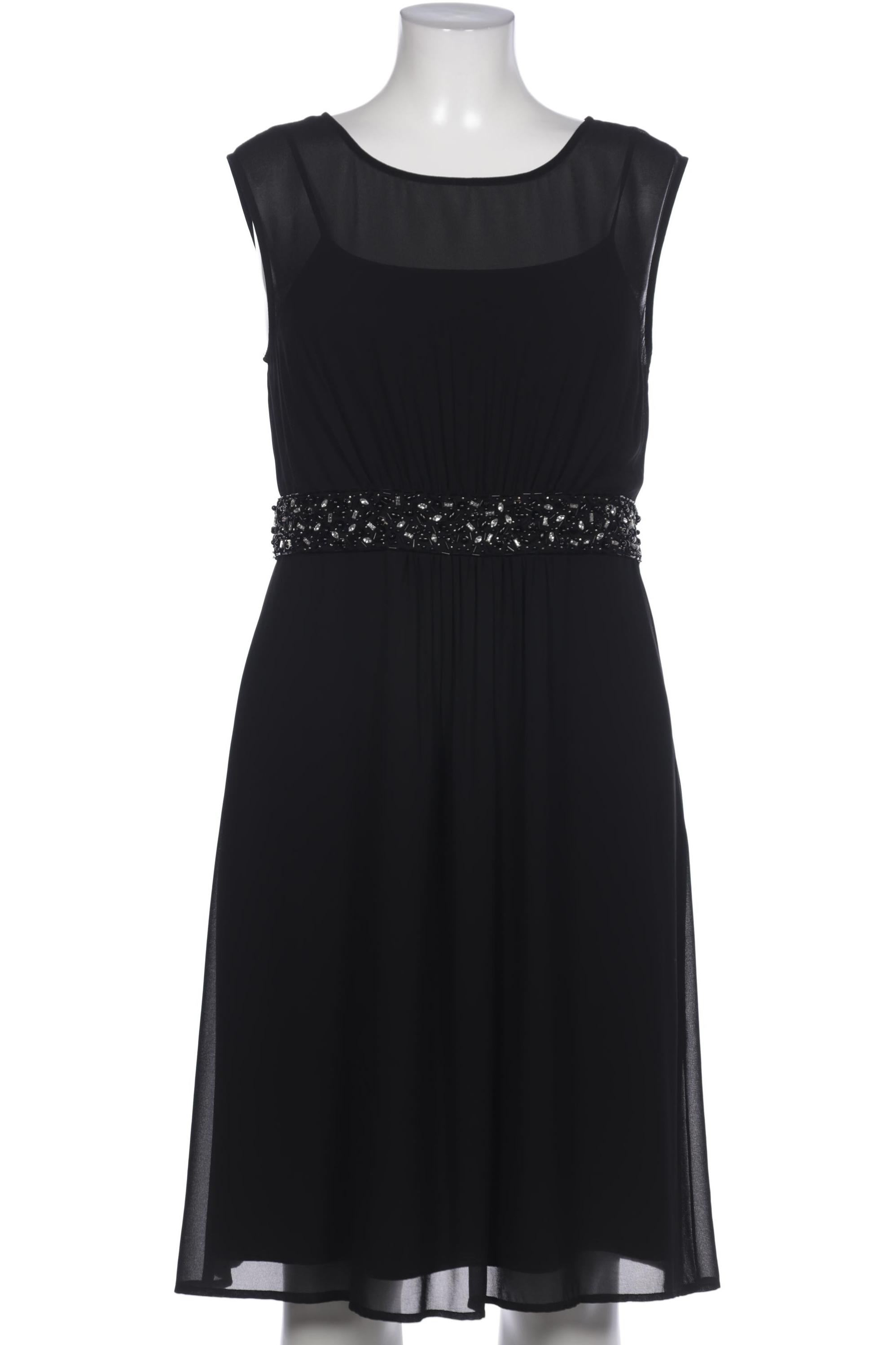 

s.Oliver Damen Kleid, schwarz, Gr. 42