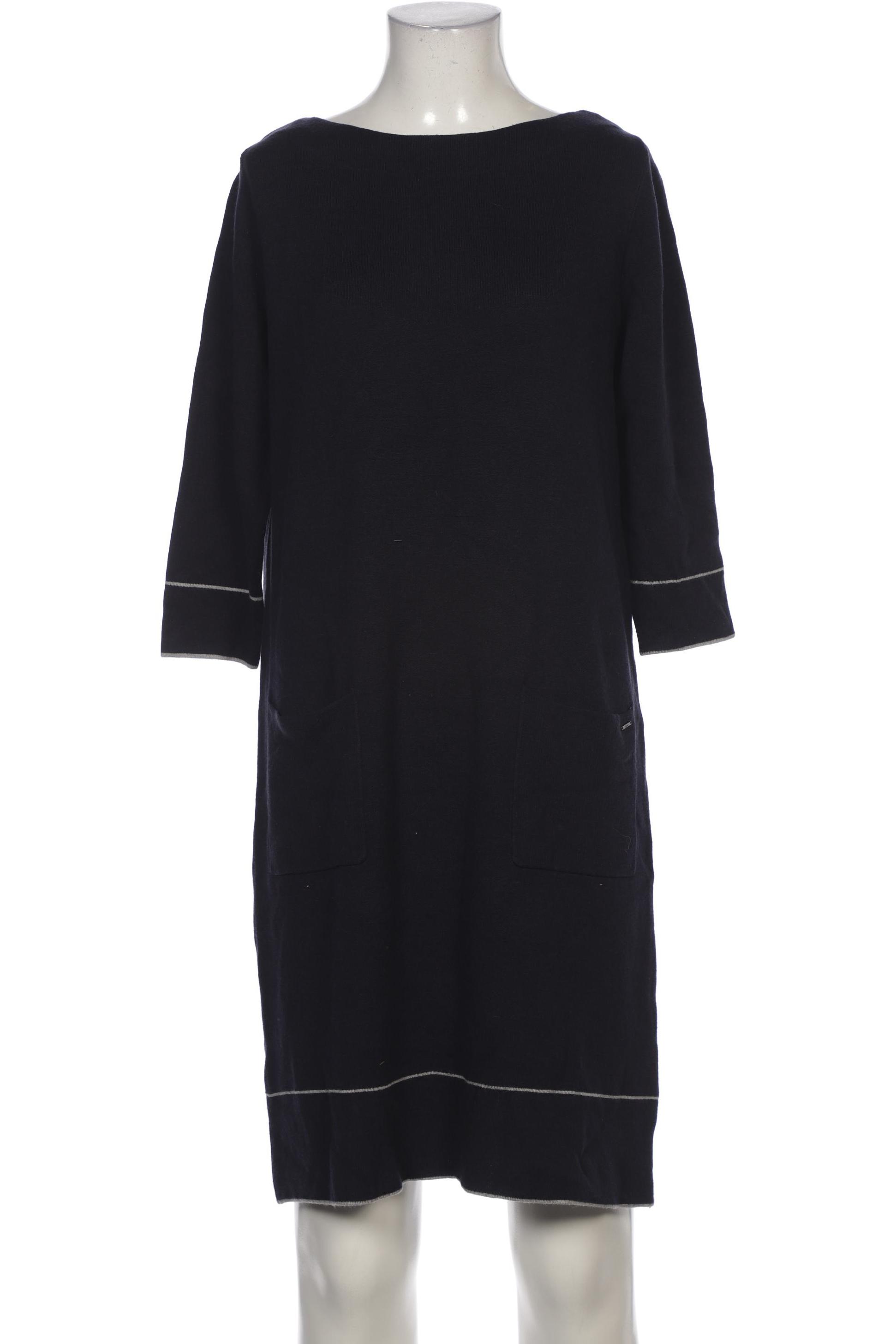 

s.Oliver Damen Kleid, marineblau
