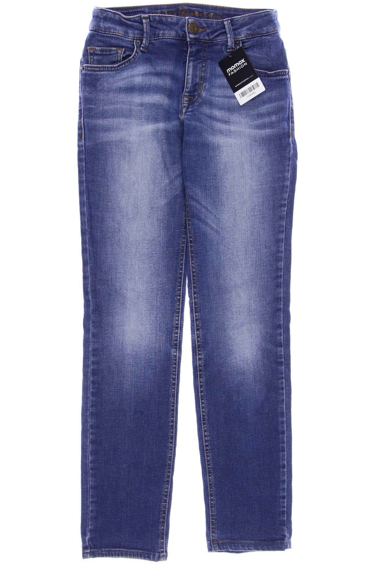 

s.Oliver Damen Jeans, blau, Gr. 34