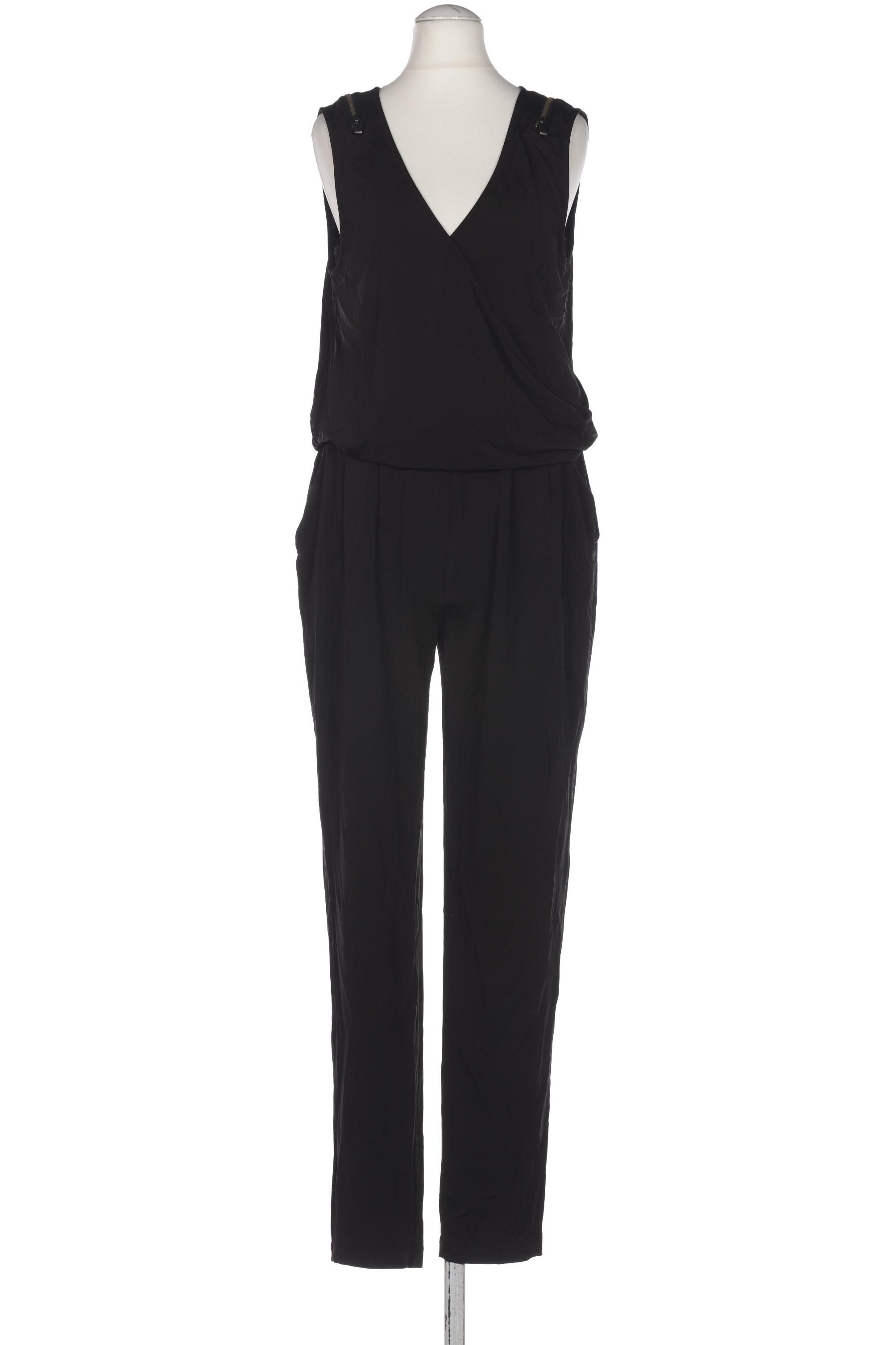 

s.Oliver Damen Jumpsuit/Overall, schwarz
