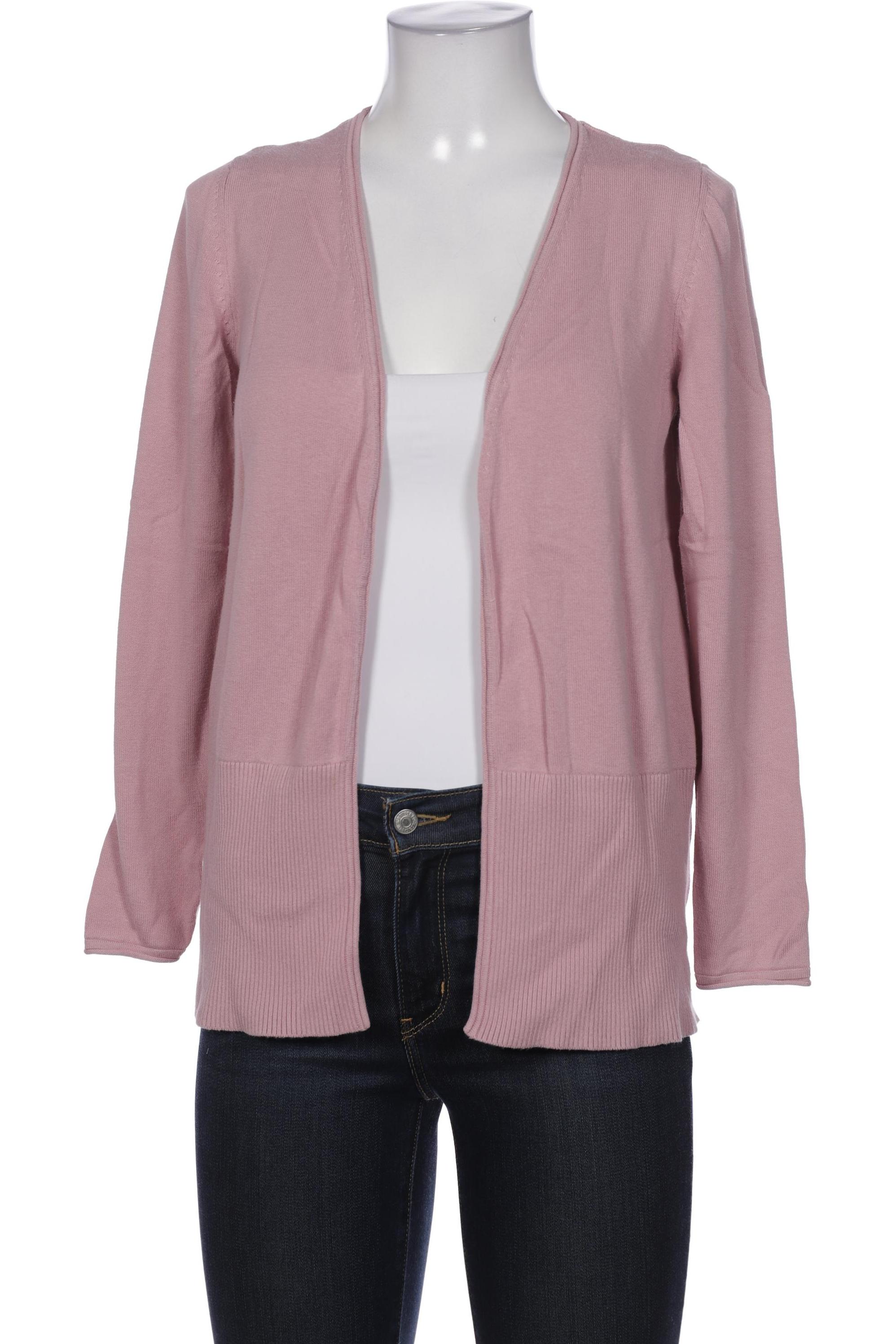 

s.Oliver Damen Strickjacke, pink, Gr. 38