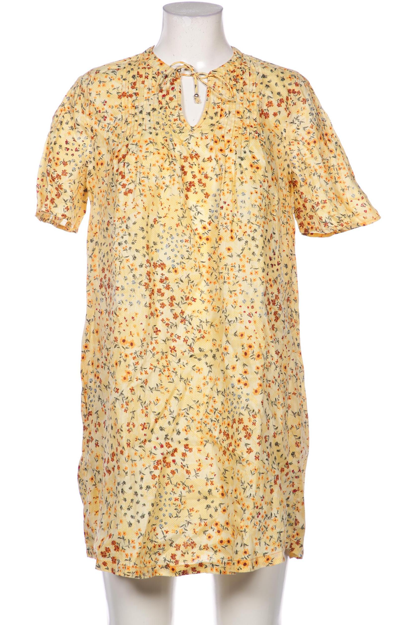 

s.Oliver Damen Kleid, gelb
